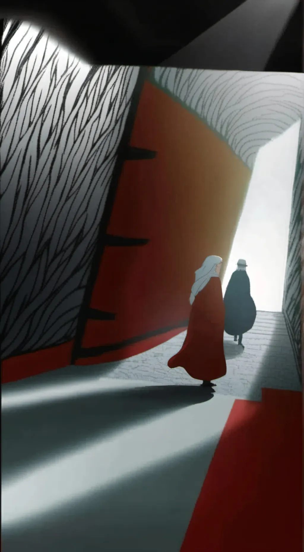 ai character: Shigaraki background