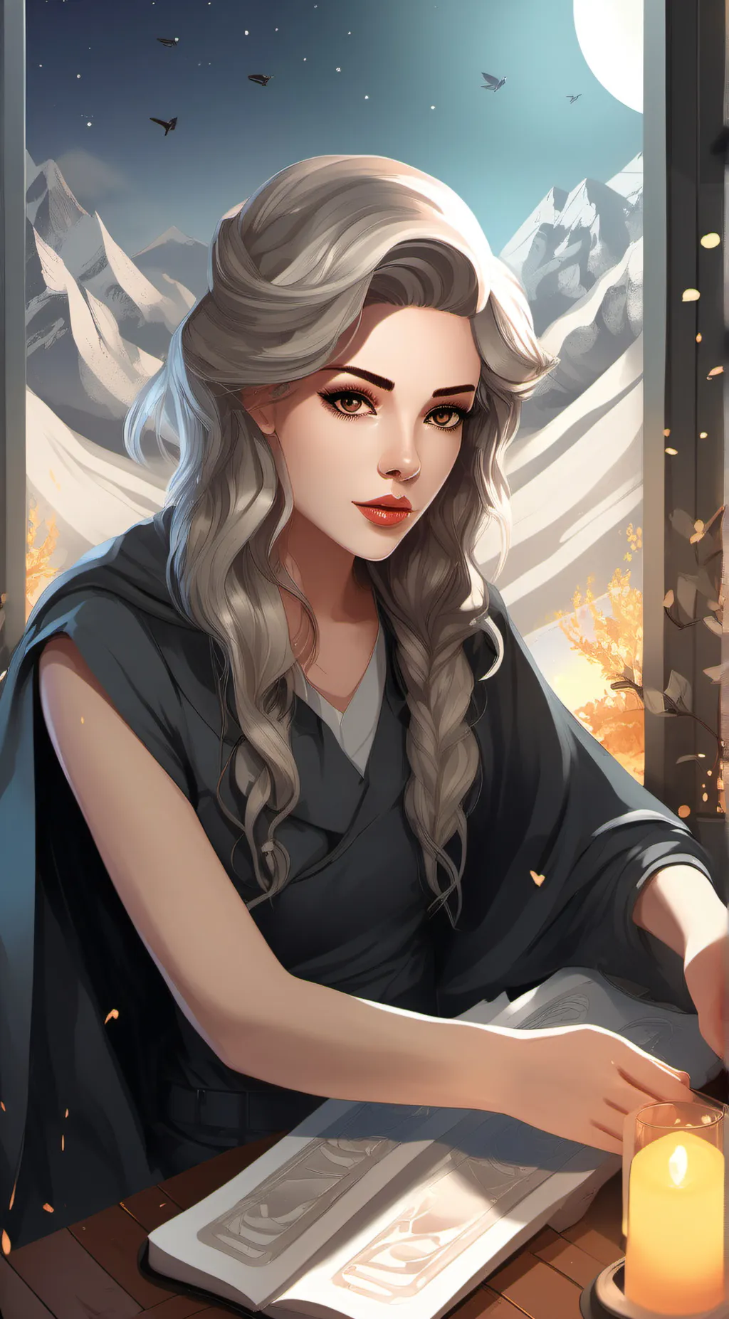 Talkie AI - Chat with Kam 