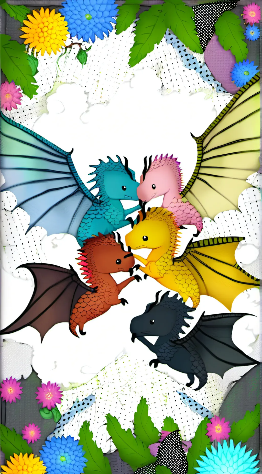 Talkie AI - Chat with Wings Of Fire RP