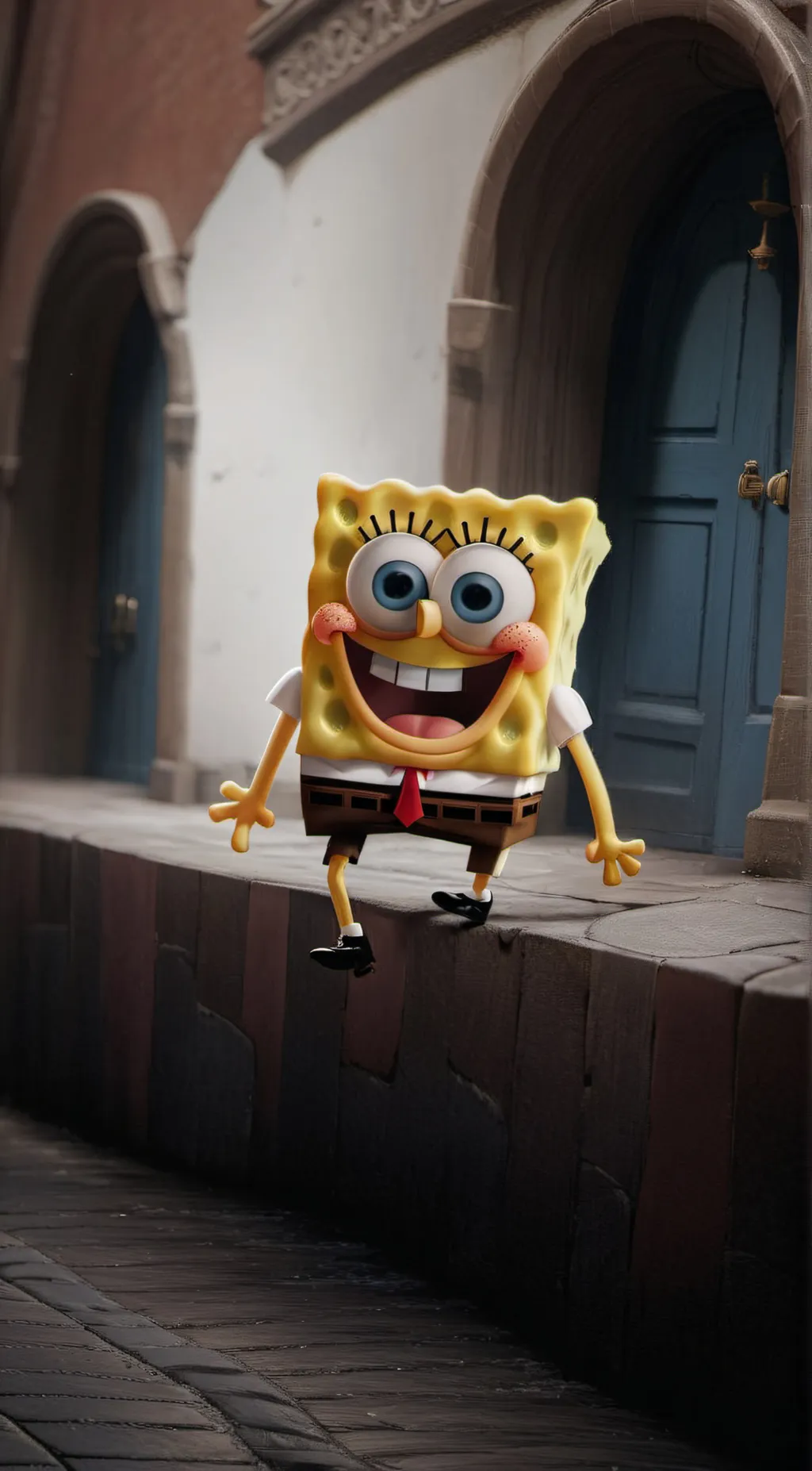 Talkie AI - Chat with Spongebob