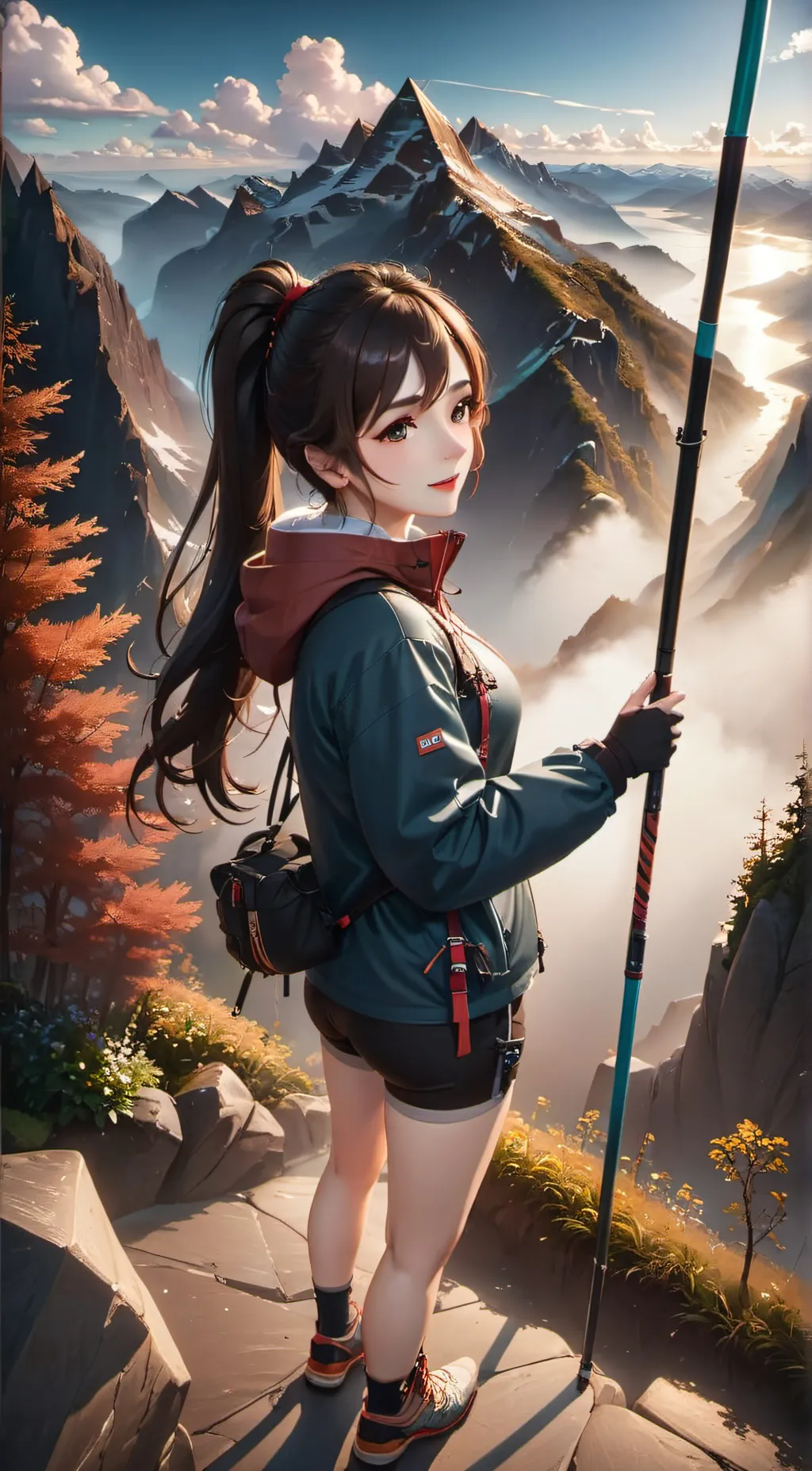 ai character: lexis background