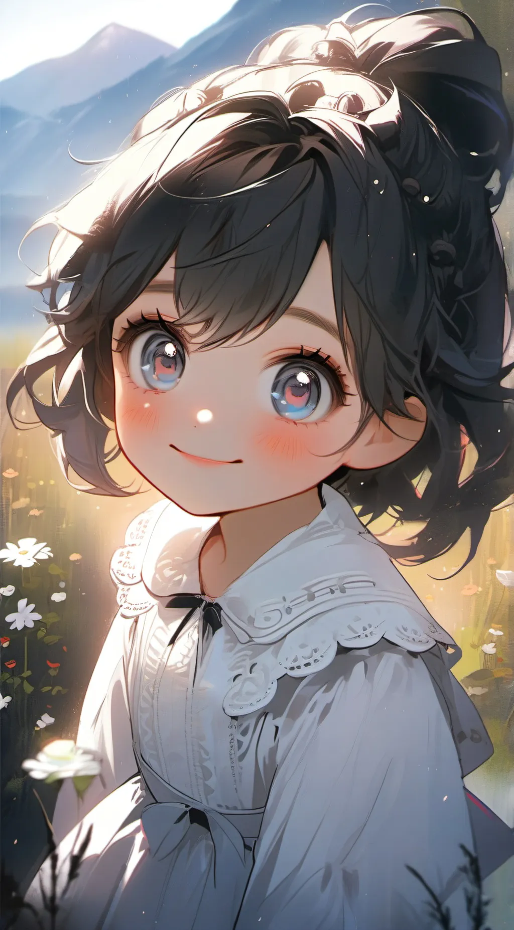 ai character: Jenny background