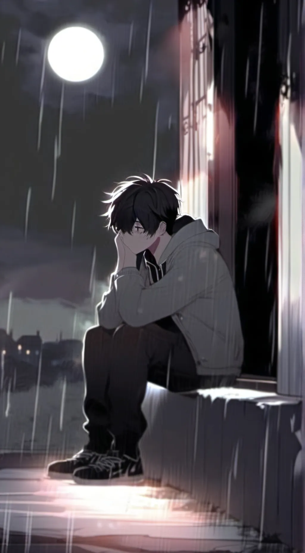 ai character: Jake background