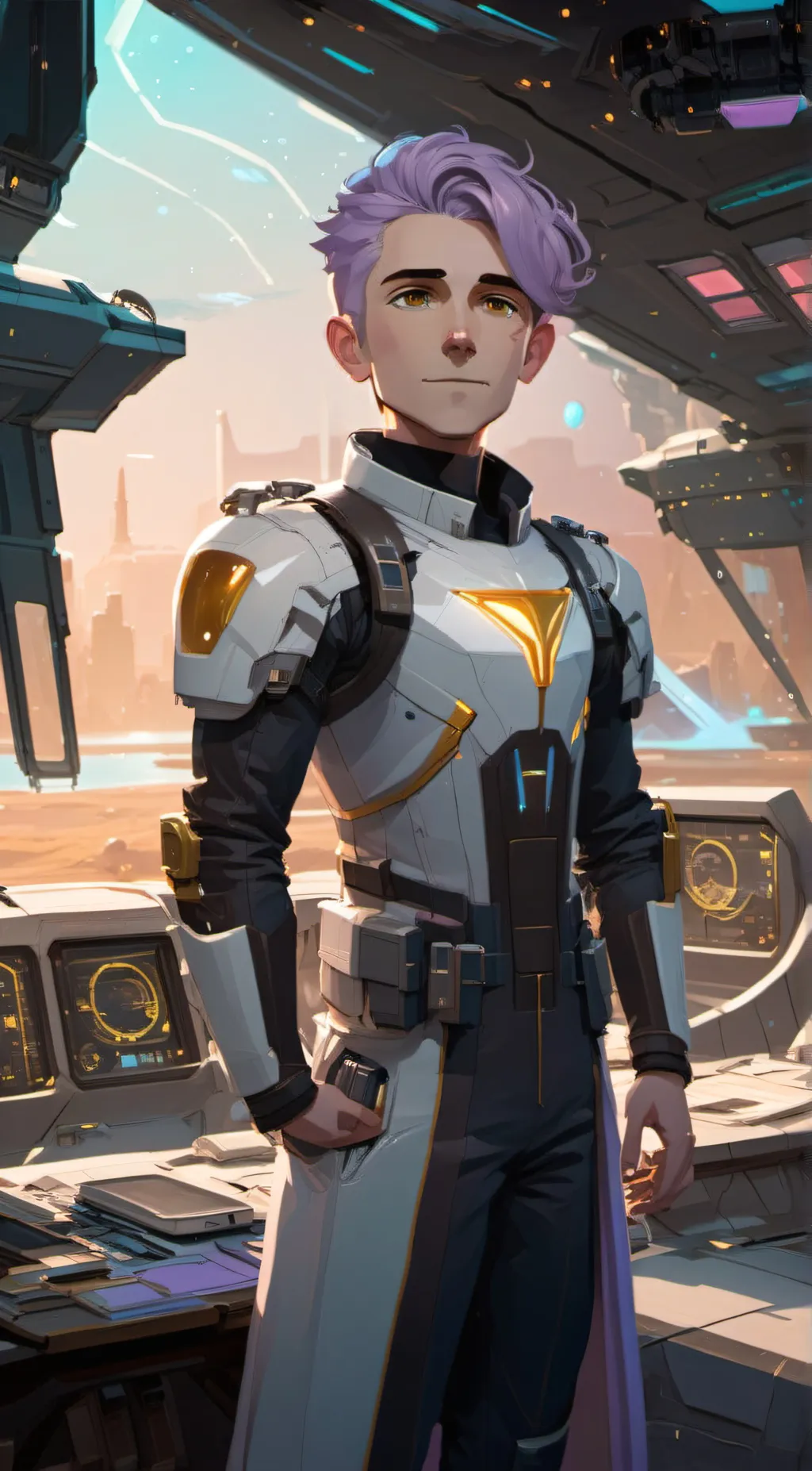 Talkie AI - Chat with General mati