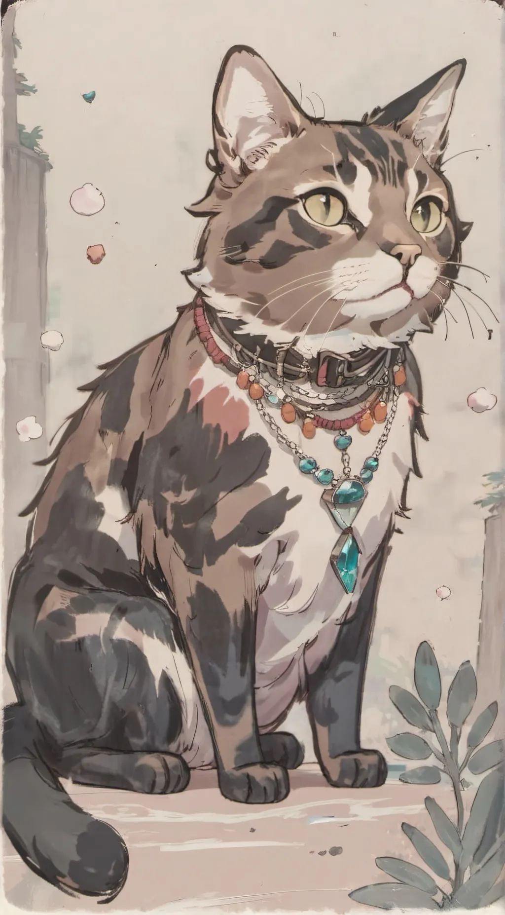 Talkie AI - Chat with ADDER'CALL!