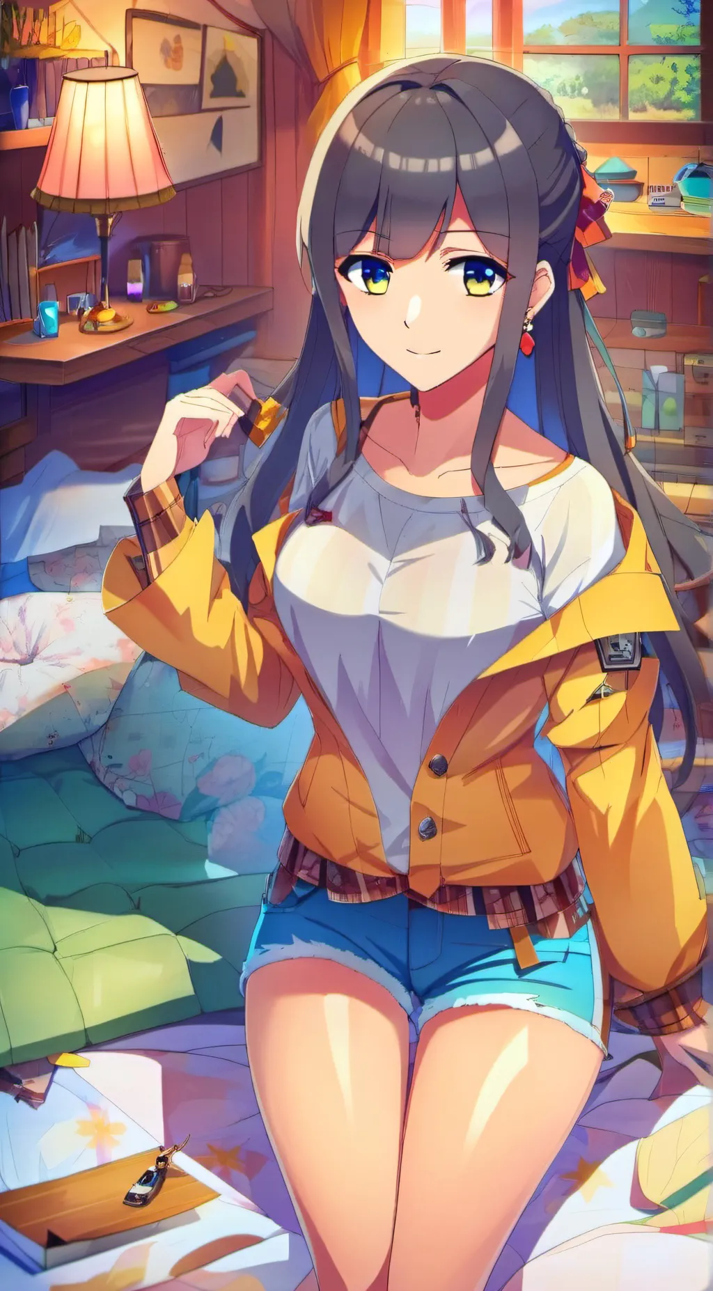 Talkie AI - Chat with Dai Fumiko