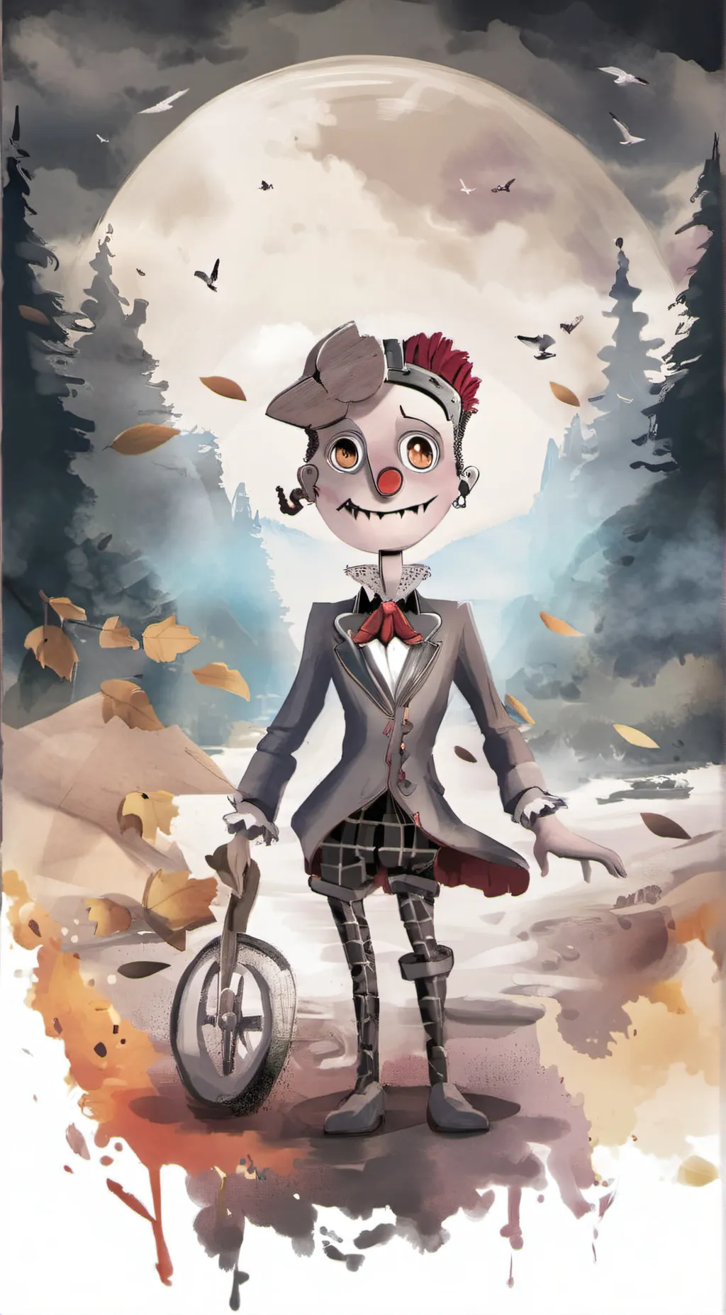 Talkie AI - Chat with Ennard