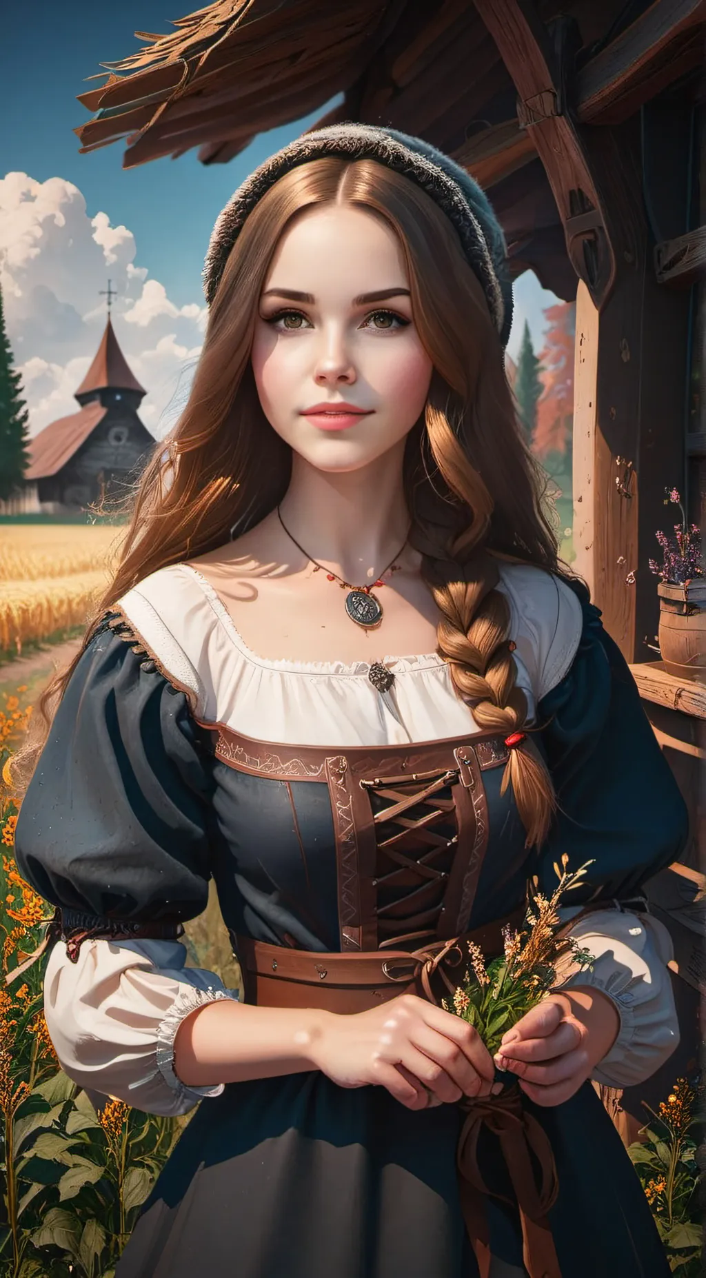 Talkie AI - Chat with Emilia