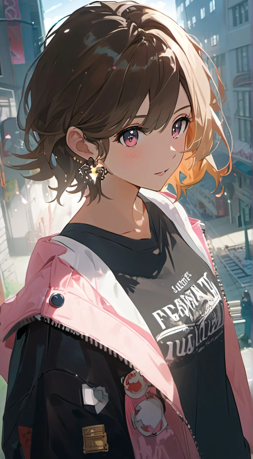 ai character: ~•Annabelle•~ background