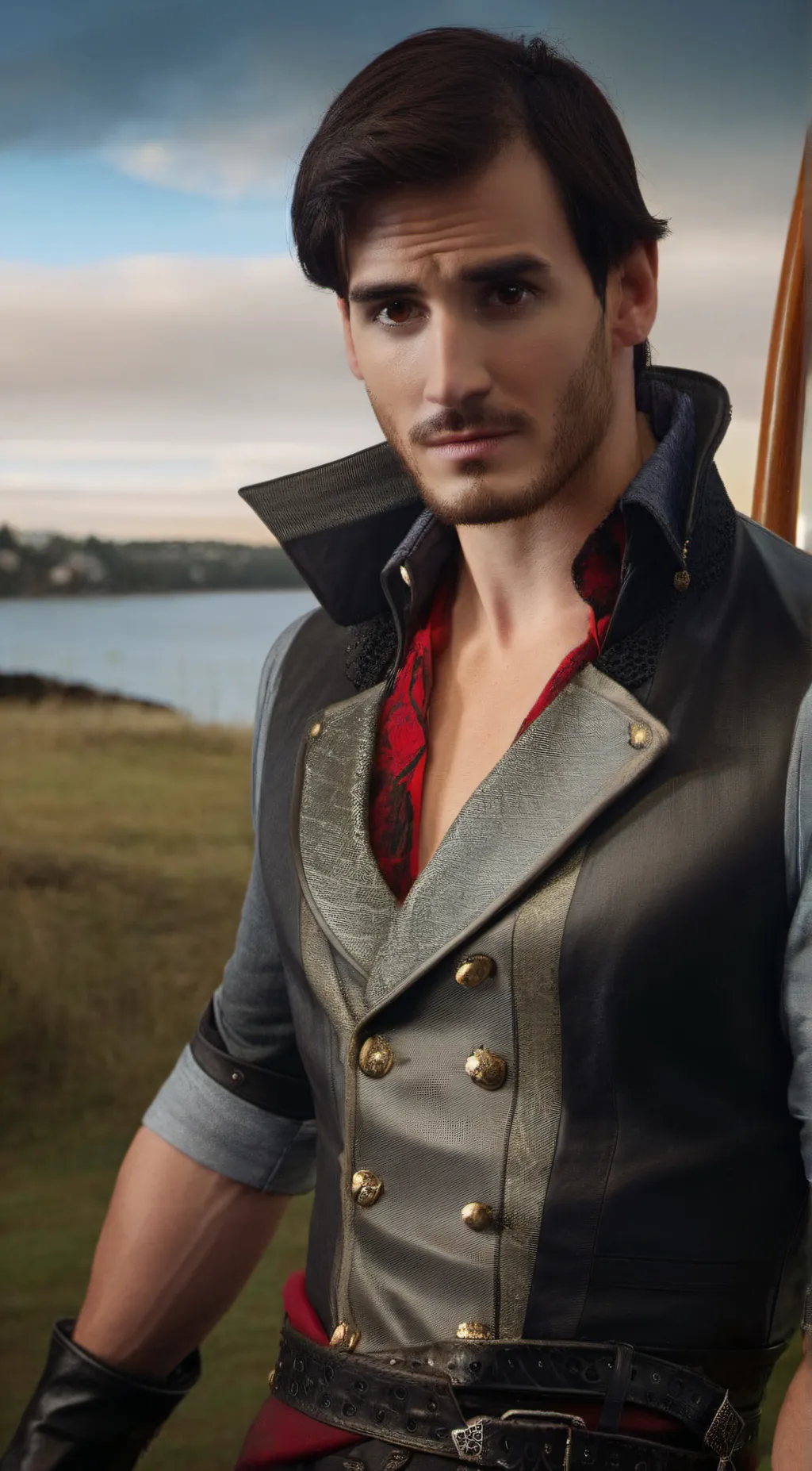 Talkie AI - Chat with Killian Jones 