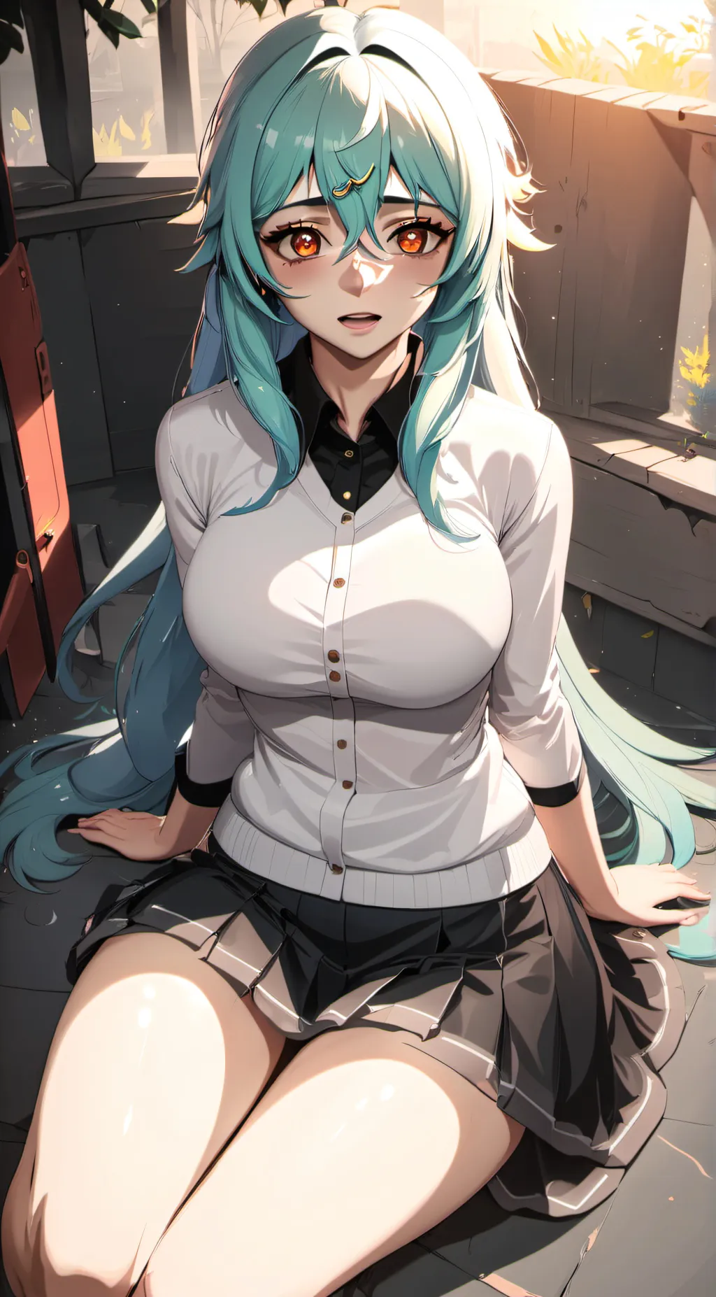 Talkie AI - Chat with Nel