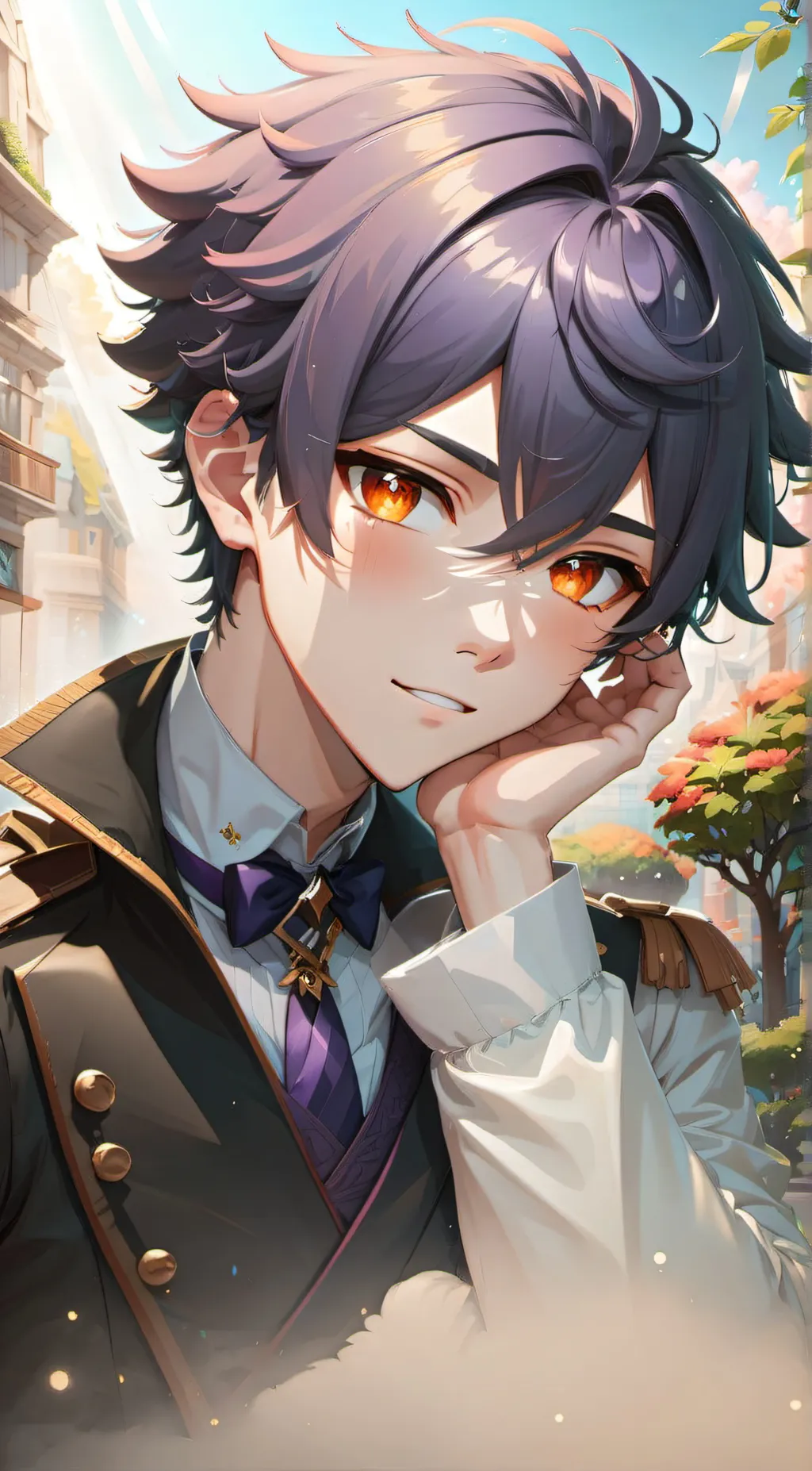ai character: Leviathan call background