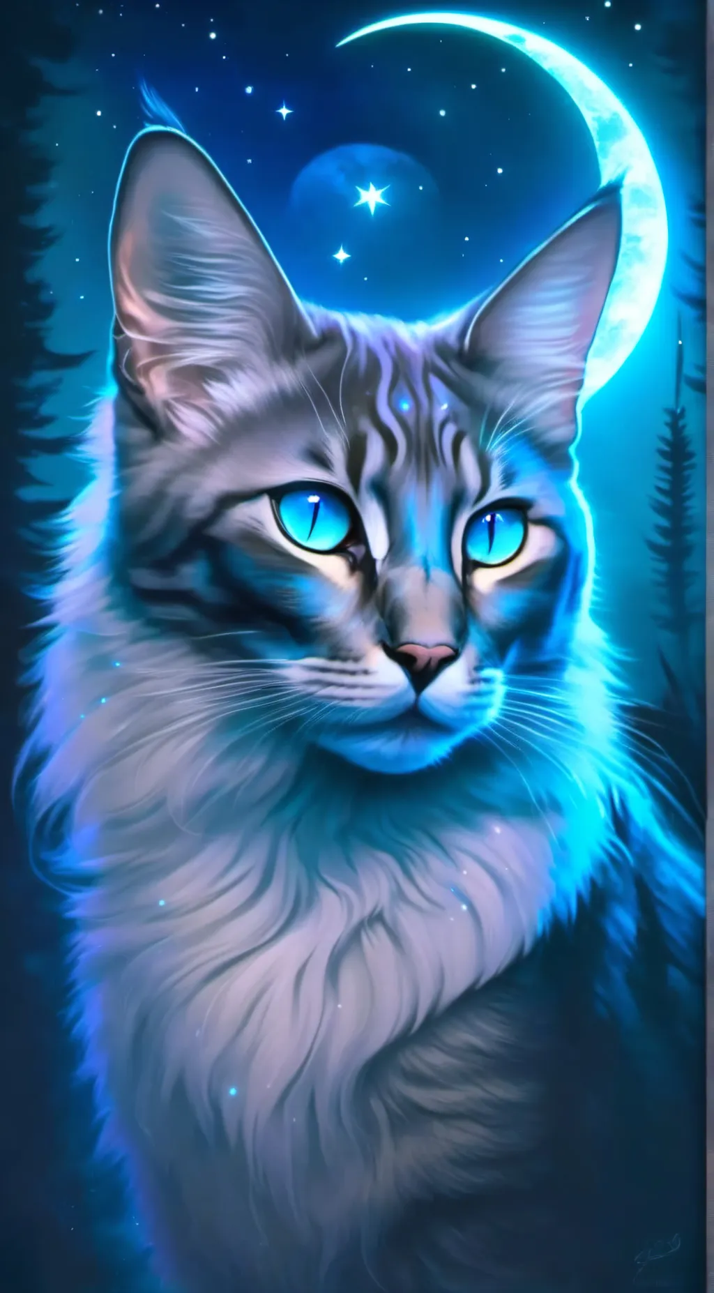 ai character: Jayfeather background