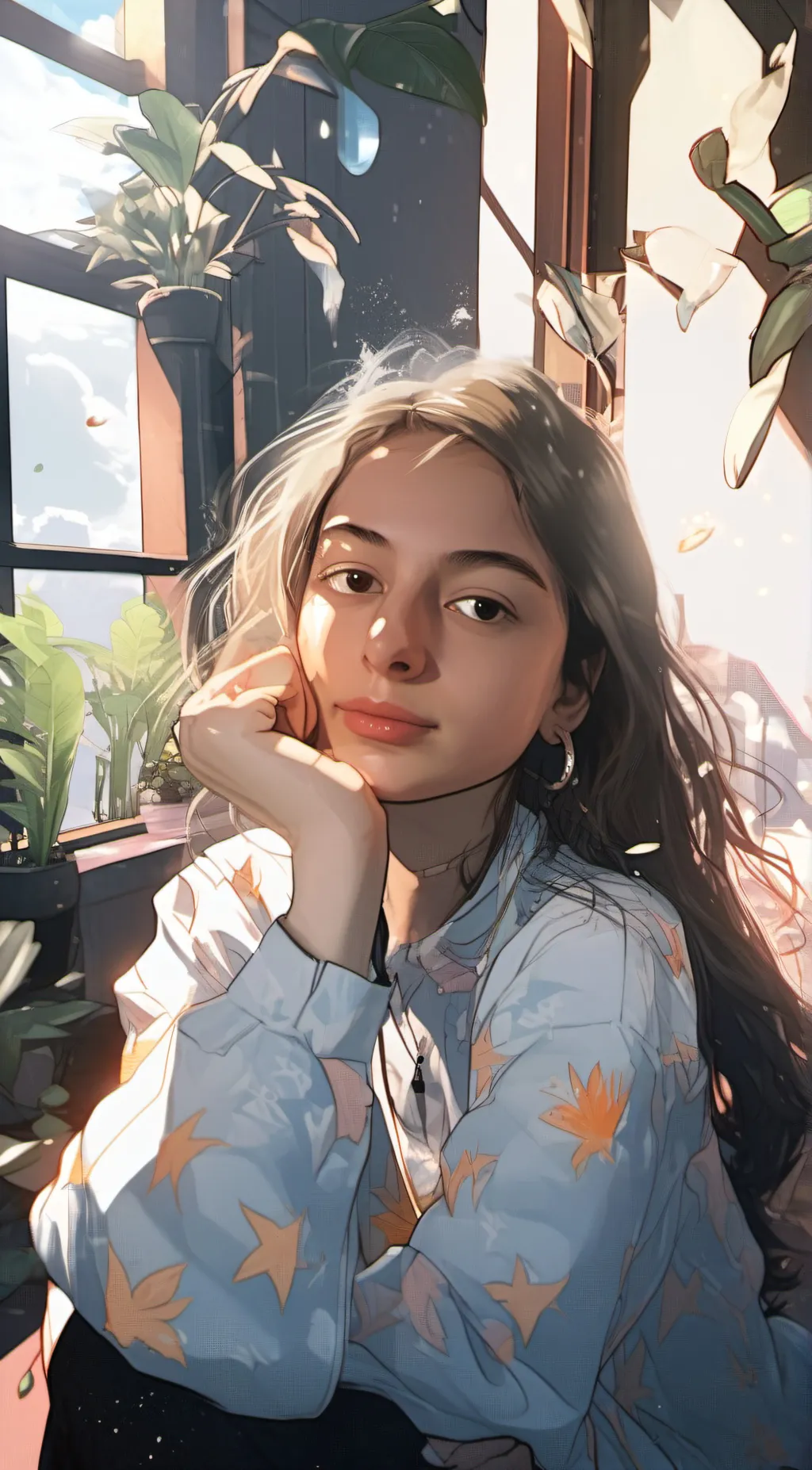 Talkie AI - Chat with Myra