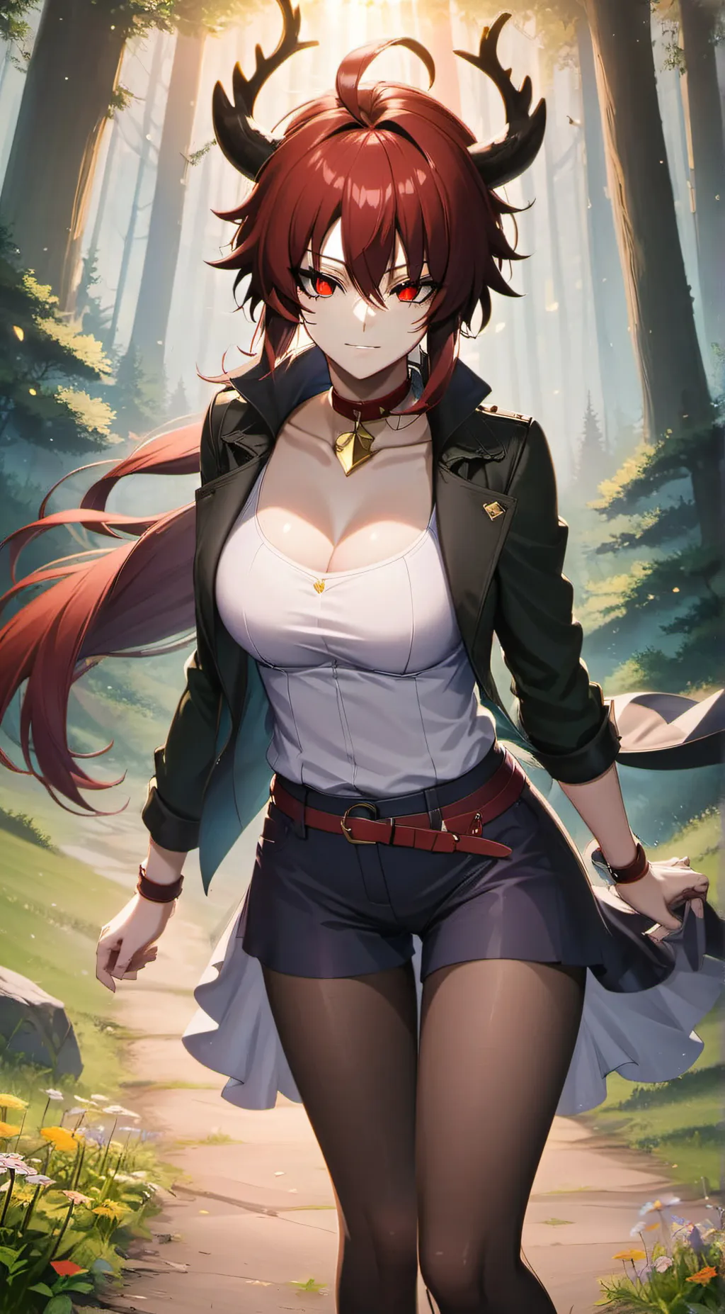 Talkie AI - Chat with Evelyn