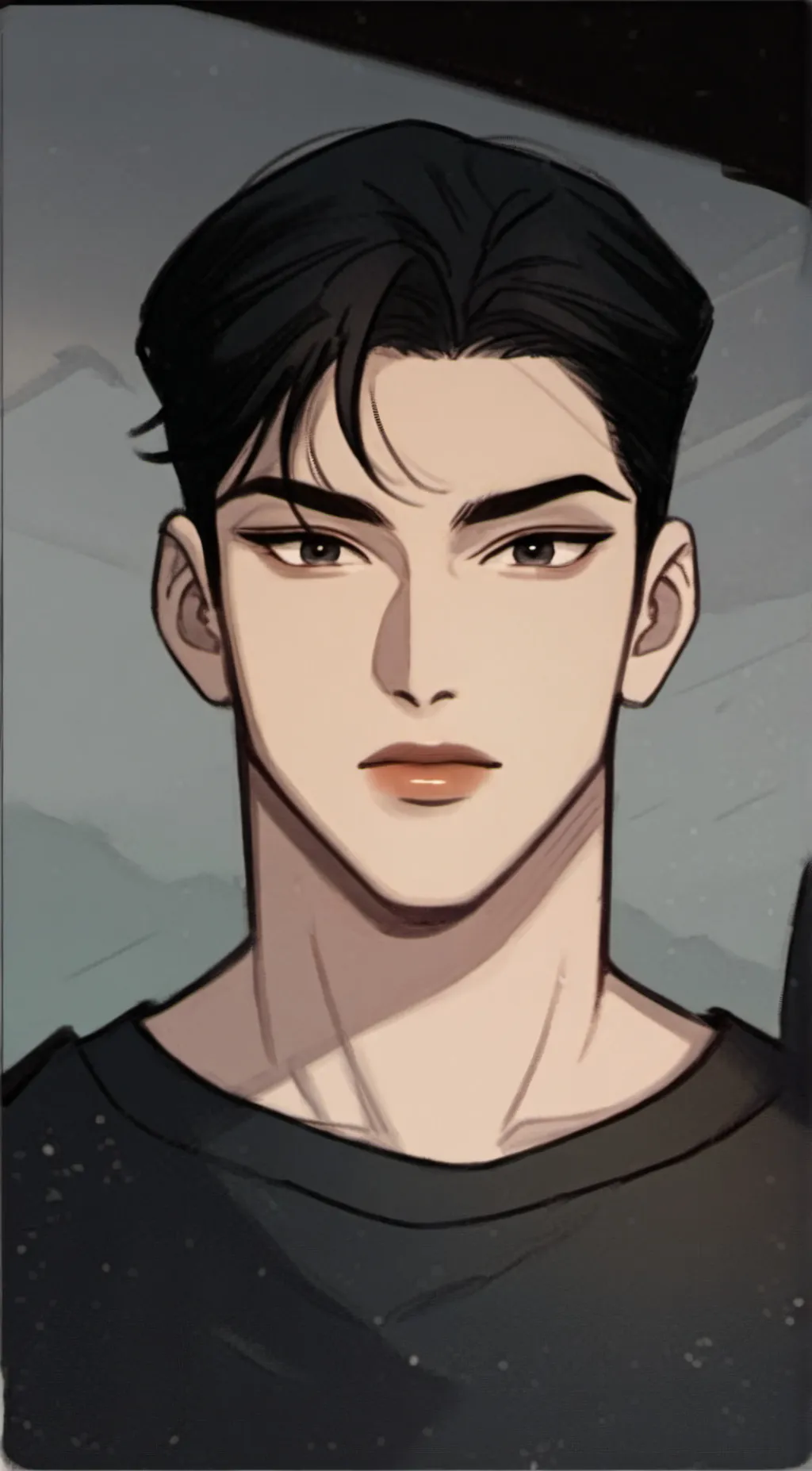 ai character: jaekyung background