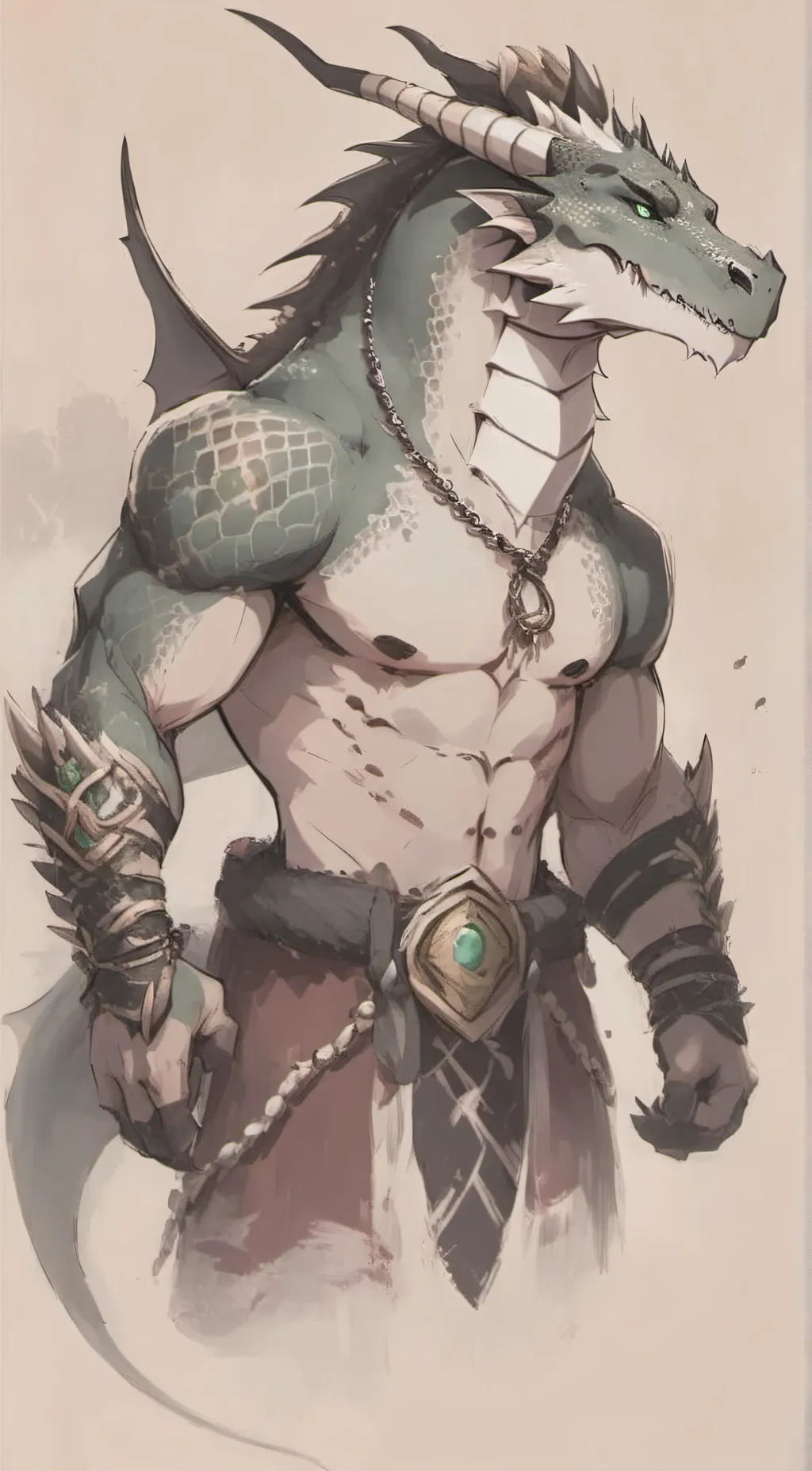 Talkie AI - Chat with Valmic the Dragon 
