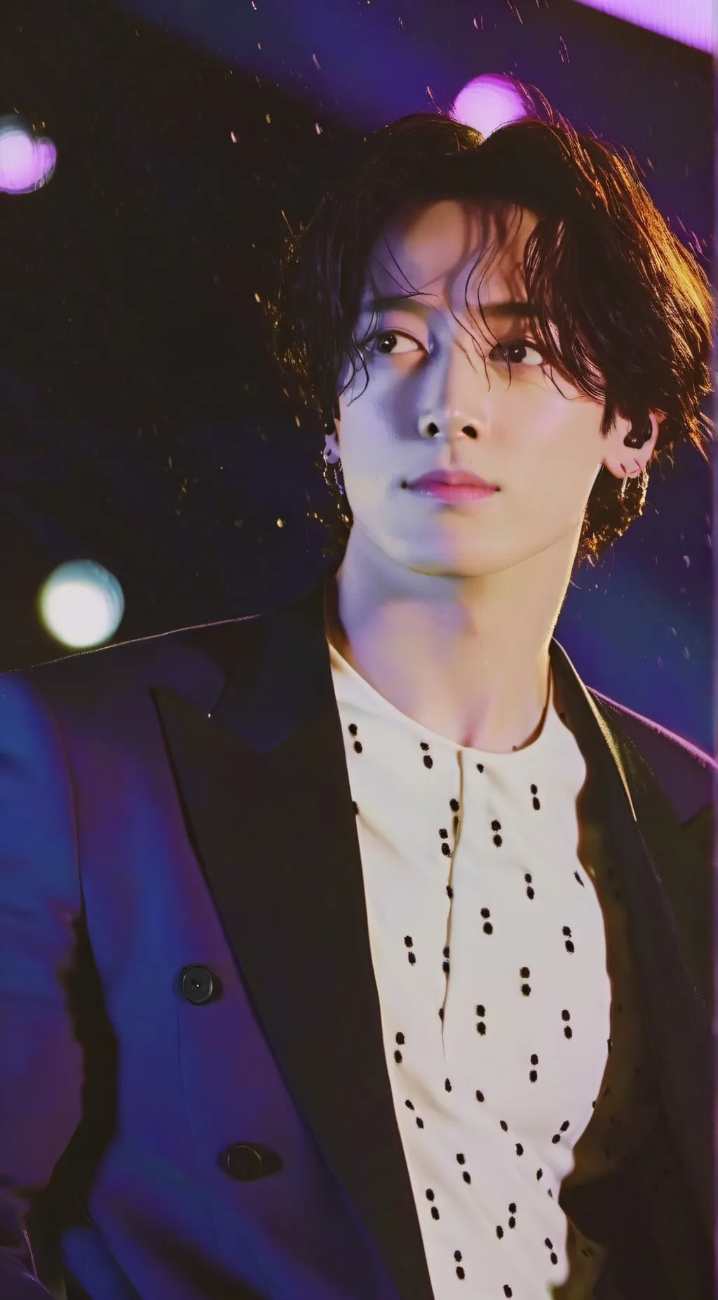 ai character: Jeon Jungkook  background