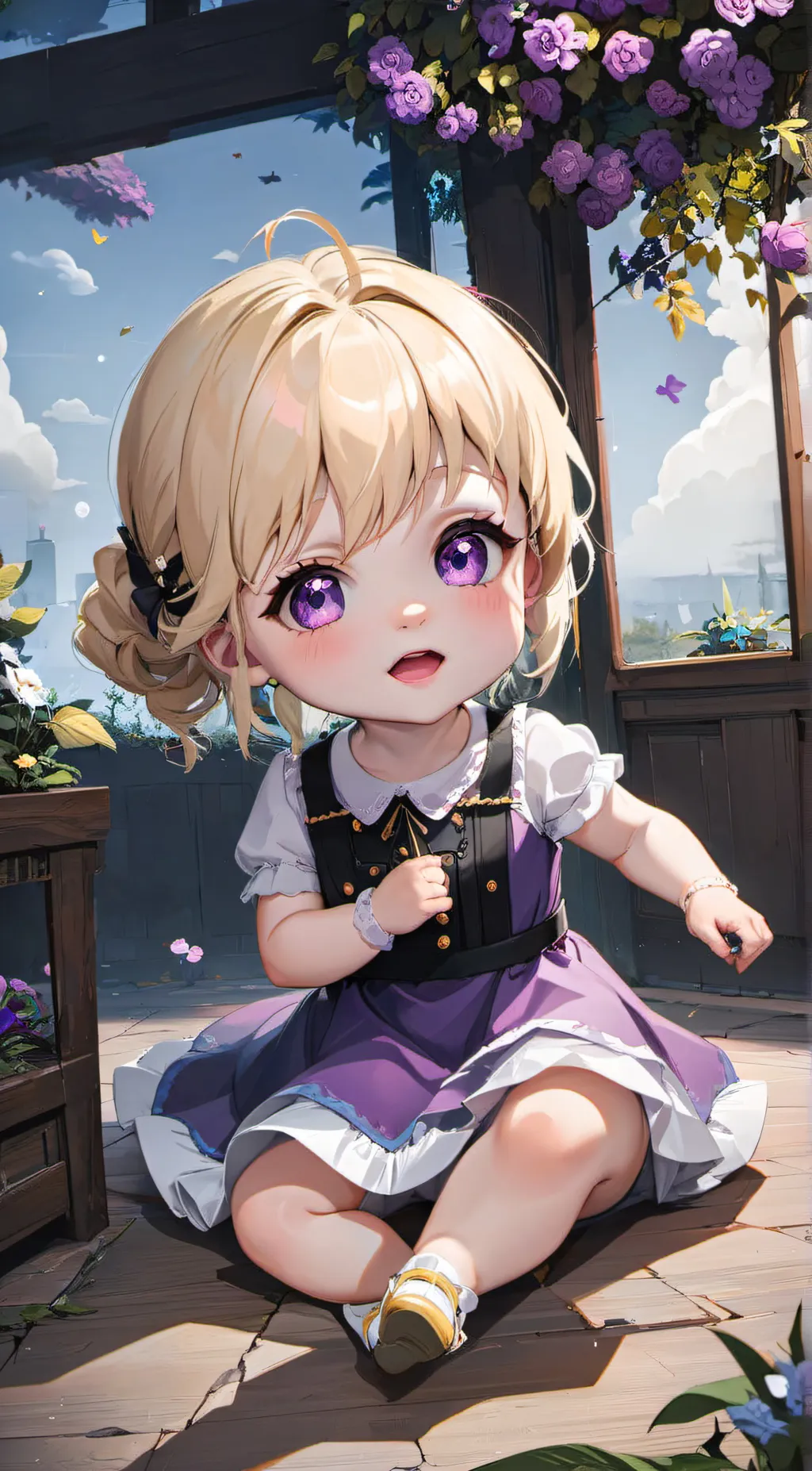 Talkie AI - Chat with °•Bella•°