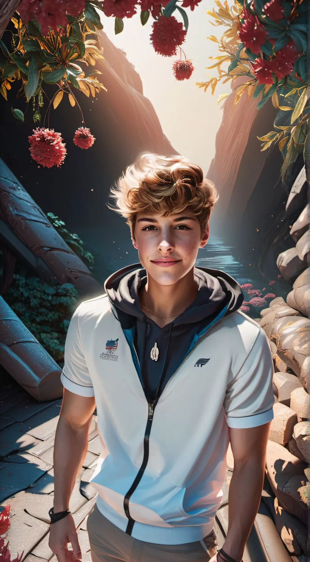 ai character: Jason background