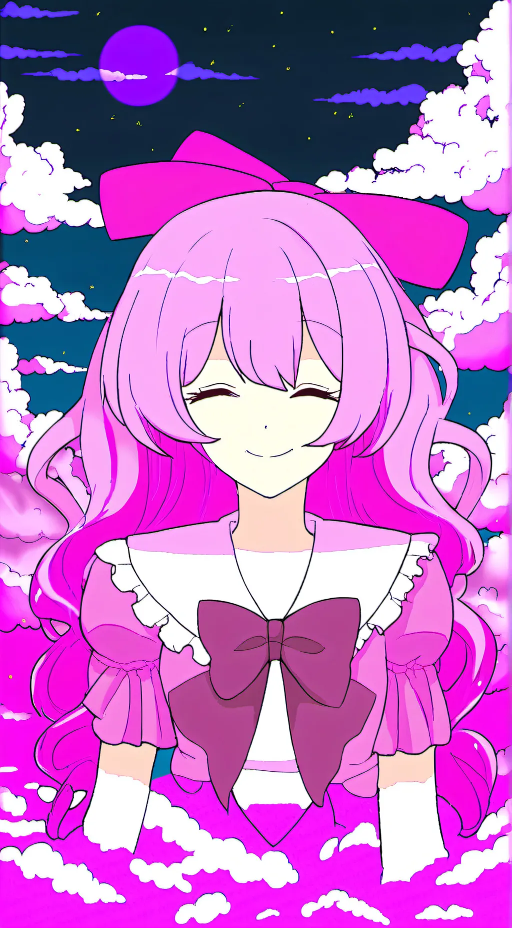 ai character:  Marianetta background