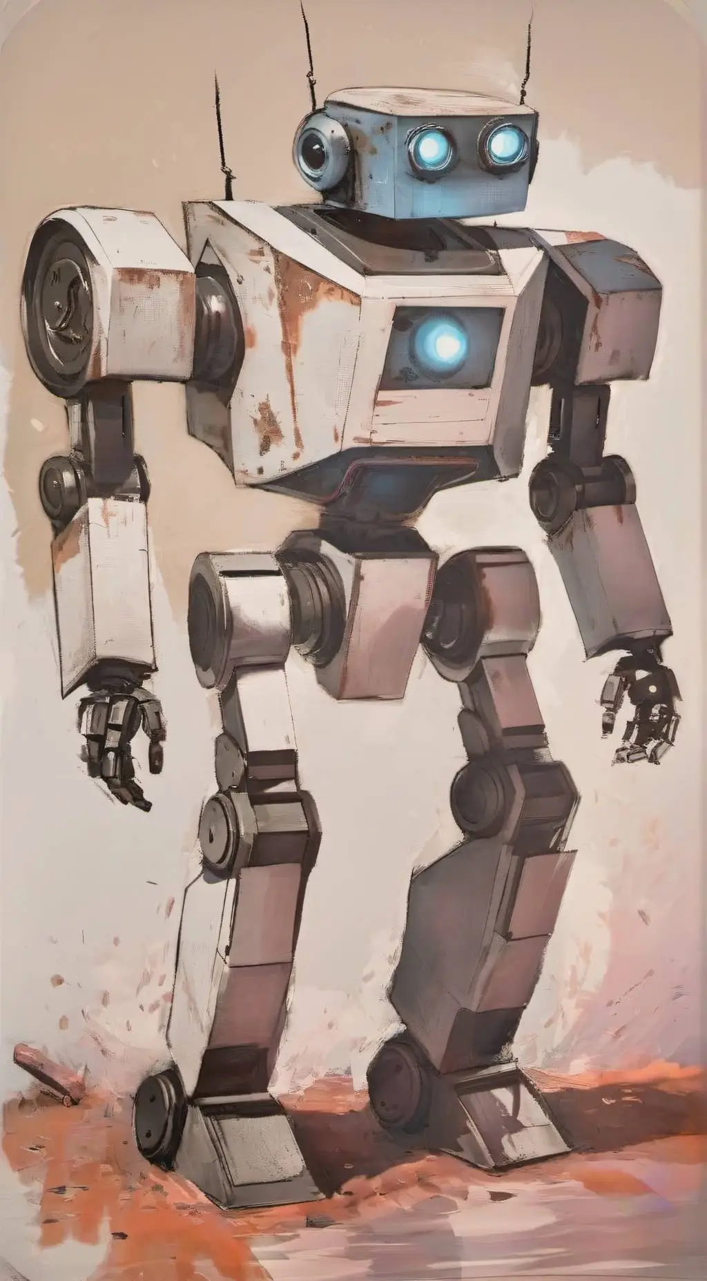 Talkie AI - Chat with robo