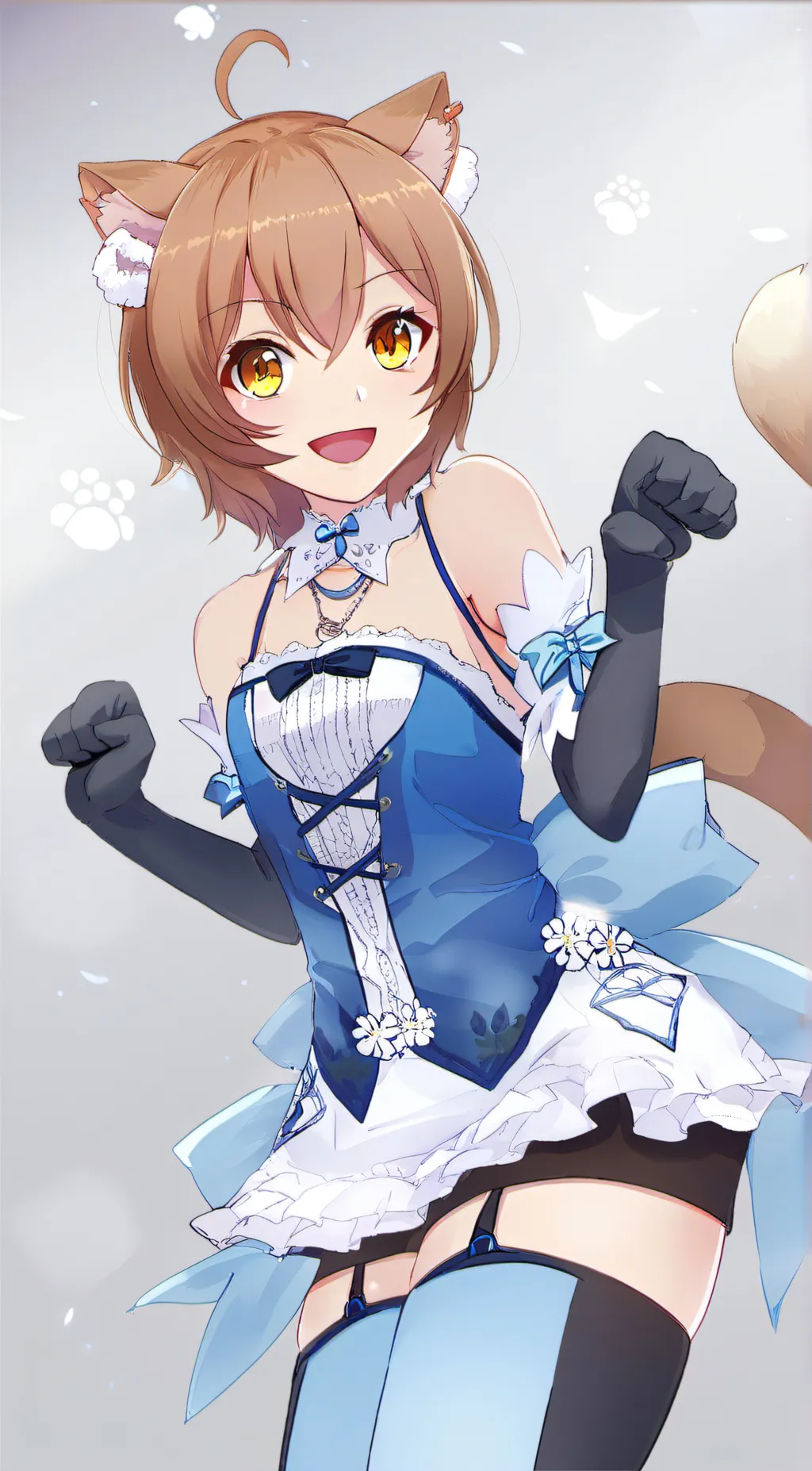 ai character: Felix Argyle  background