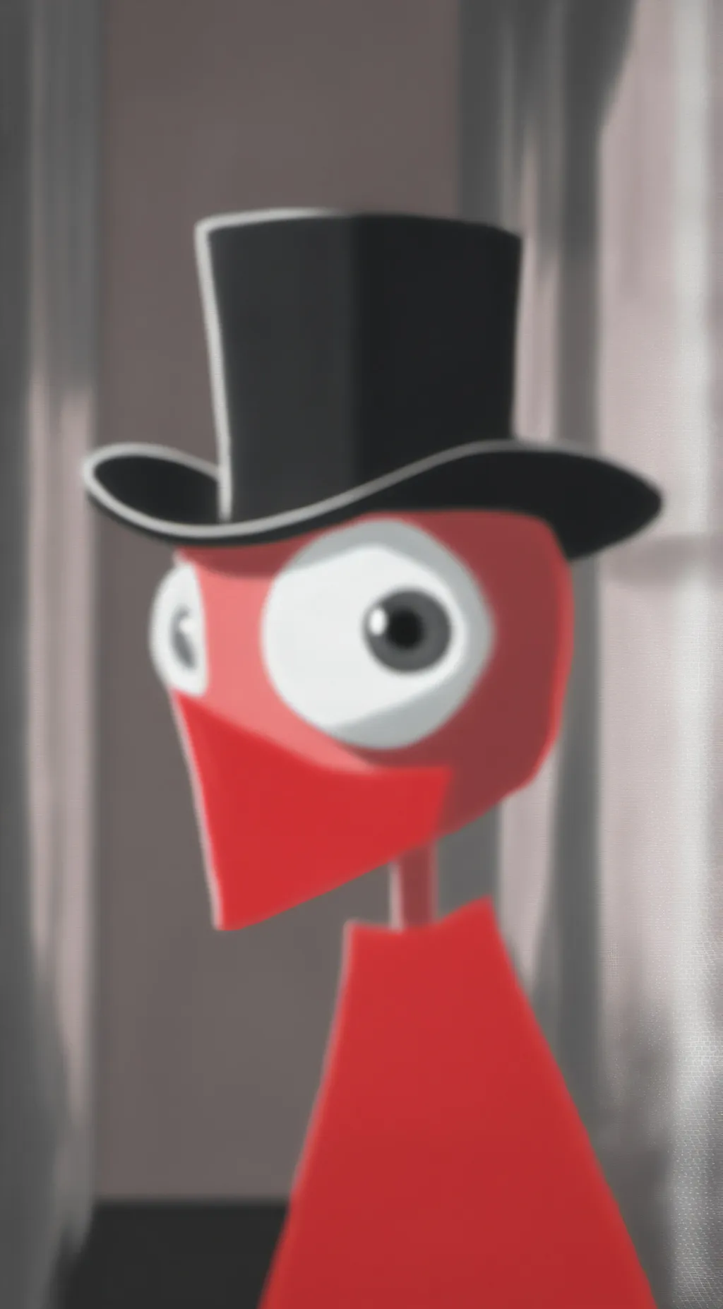 ai character: Licker  background
