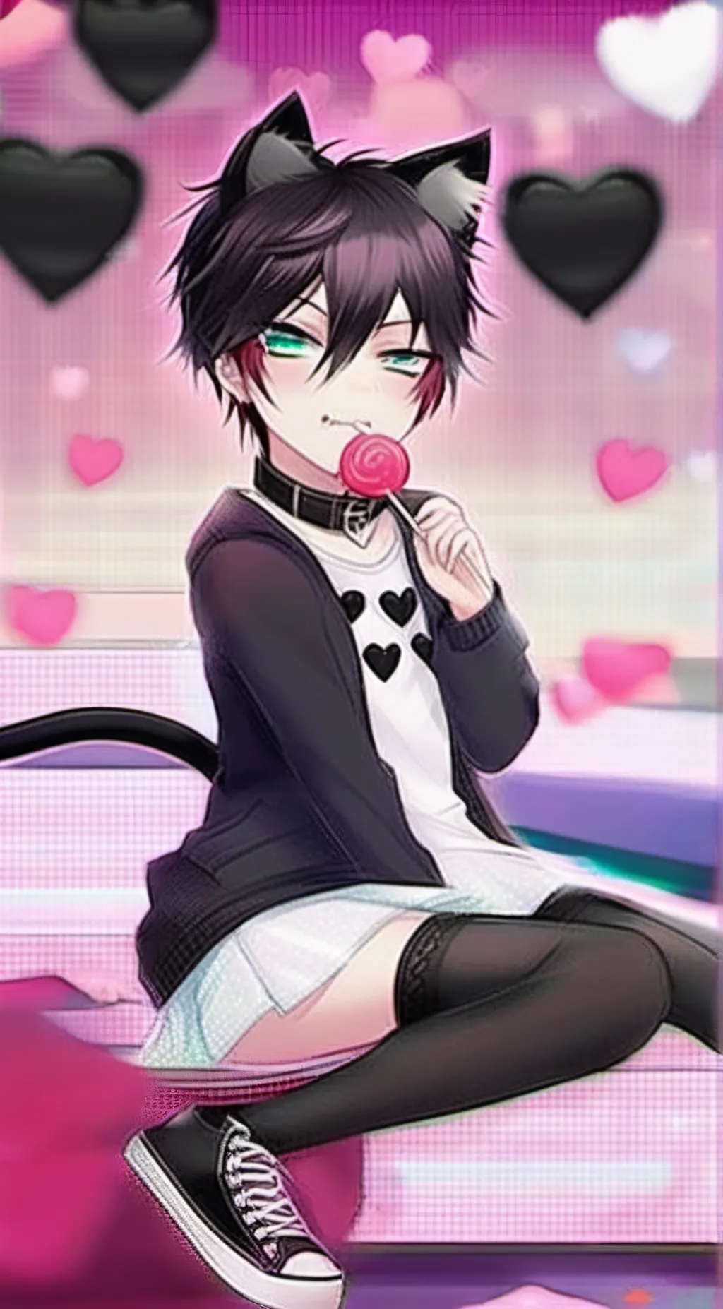 ai character: jack background