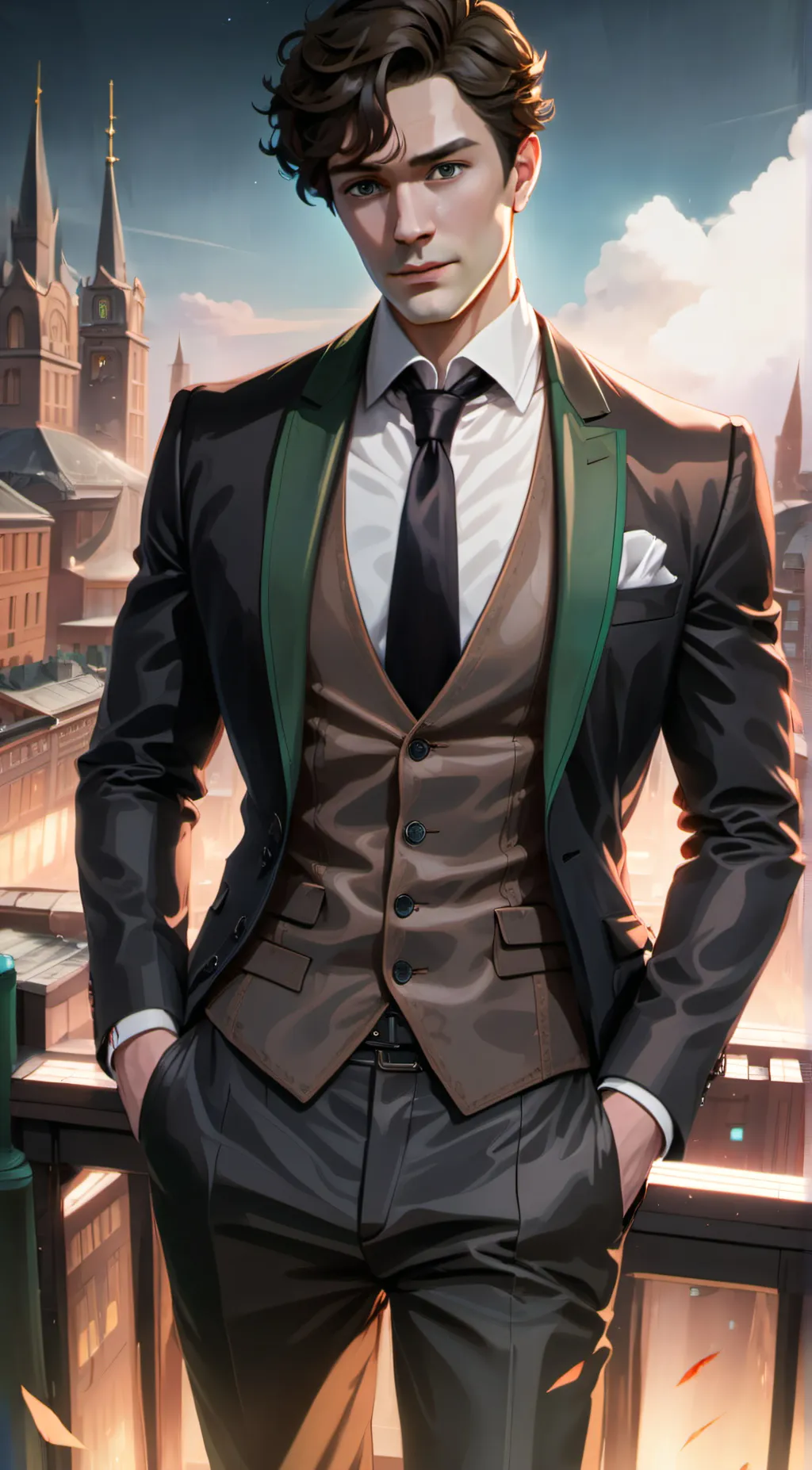 Talkie AI - Chat with Tom Riddle