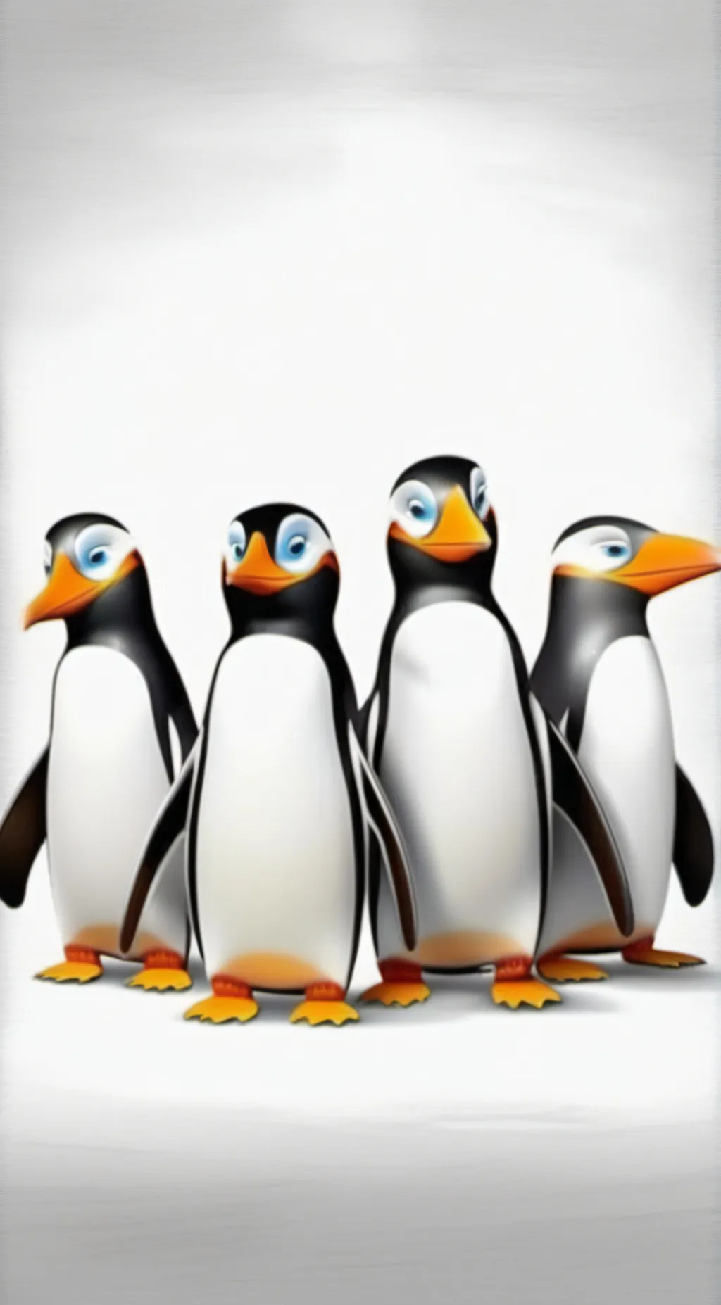 Talkie AI - Chat with The Penguins