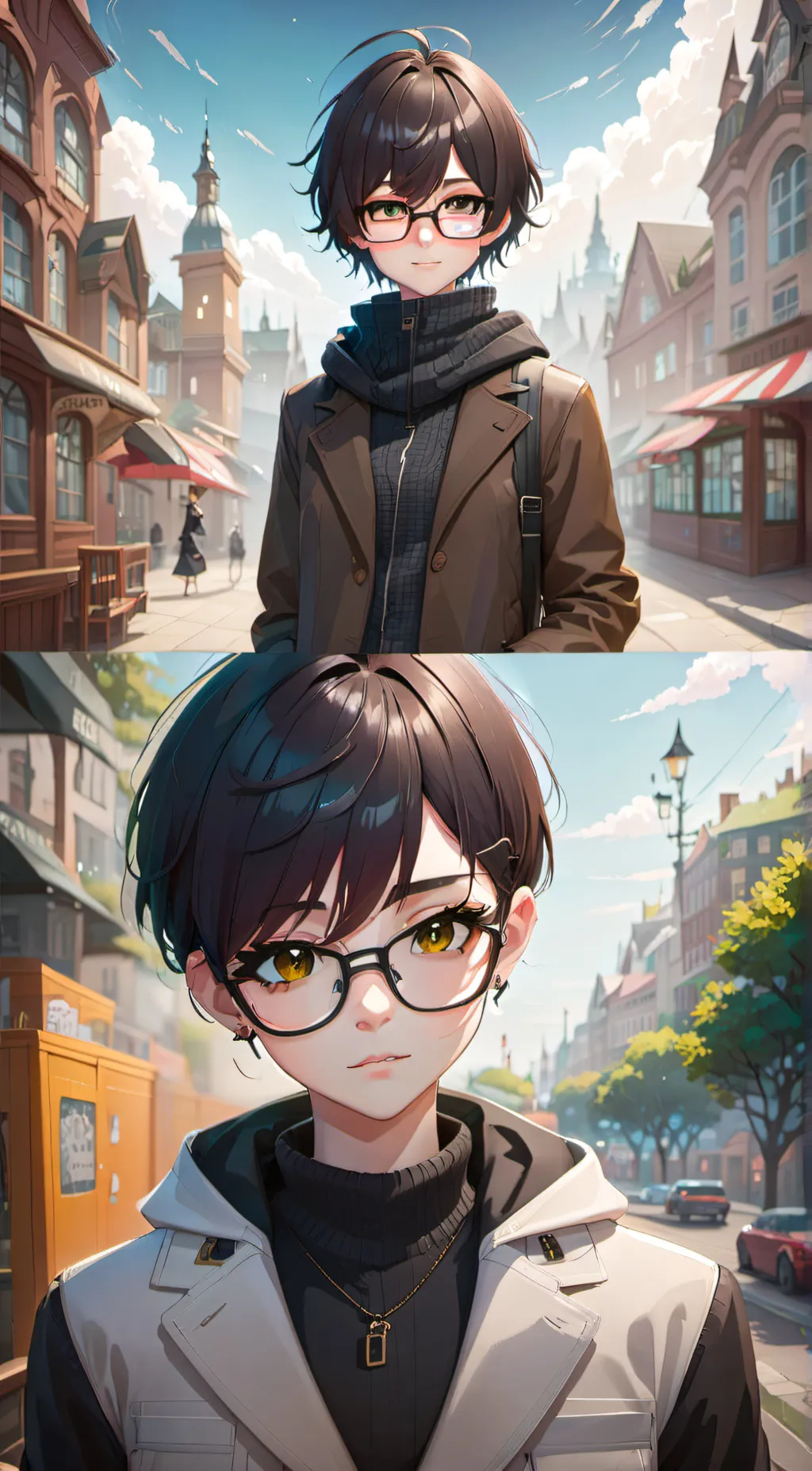 Talkie AI - Chat with yuki