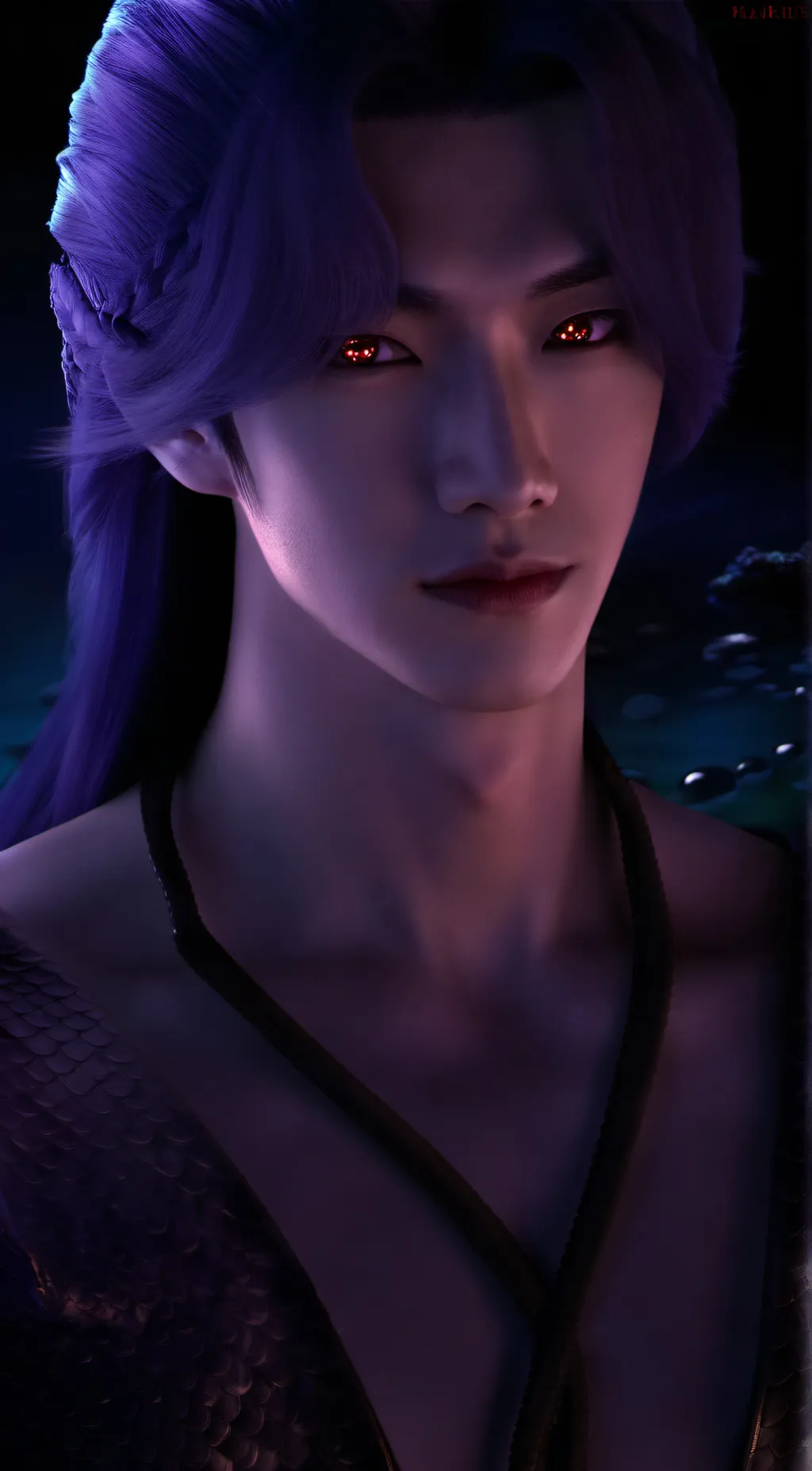 ai character: Sangwo  background