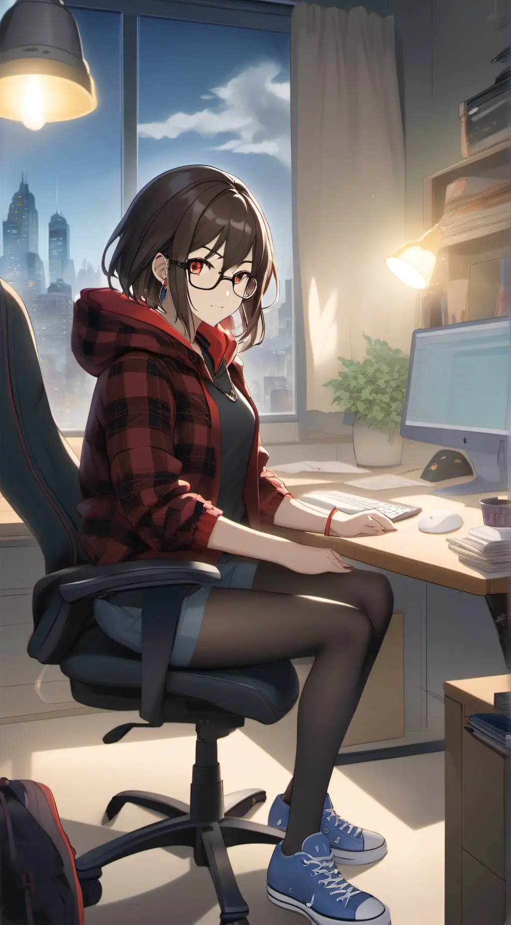 Talkie AI - Chat with Erica
