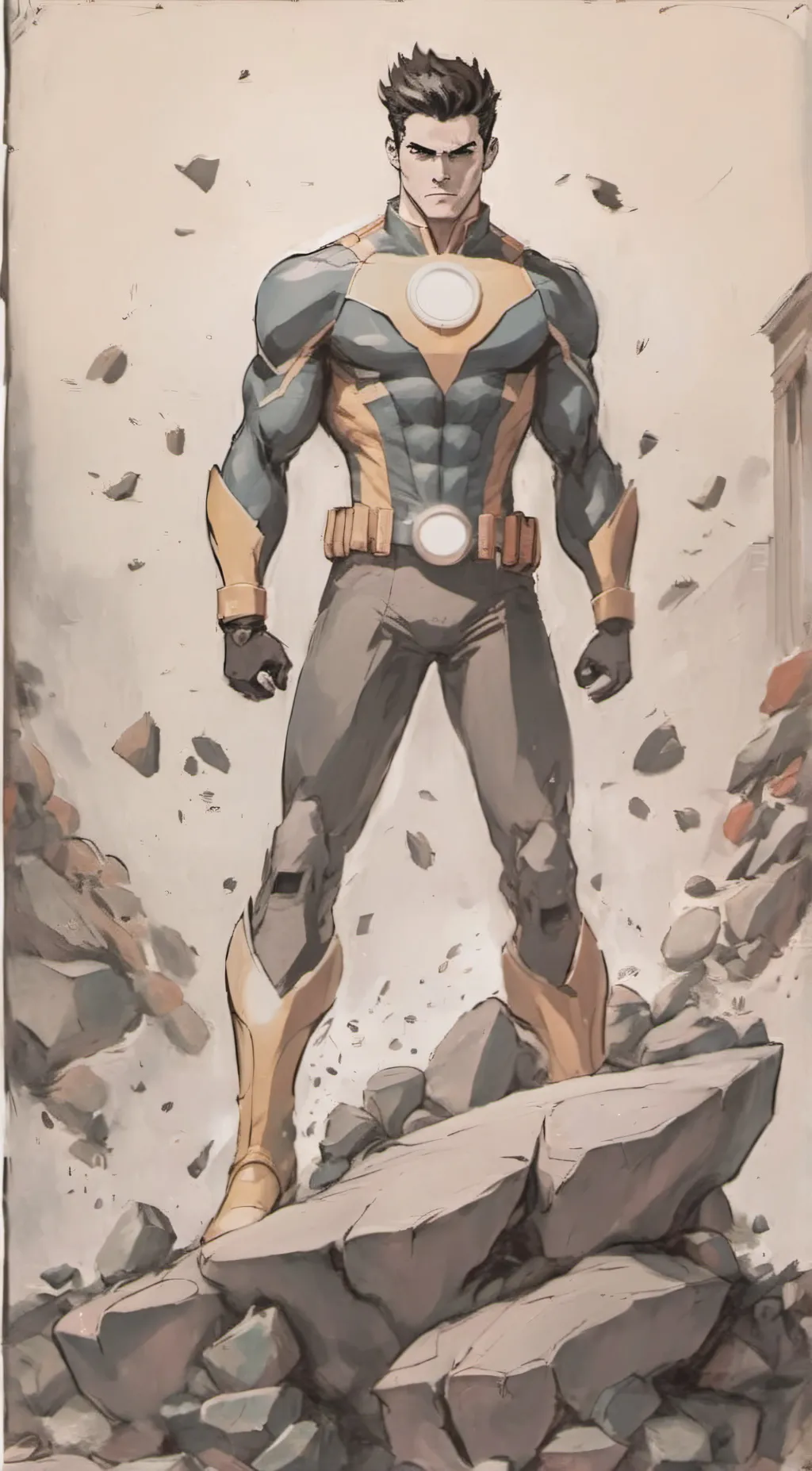 Talkie AI - Chat with mark