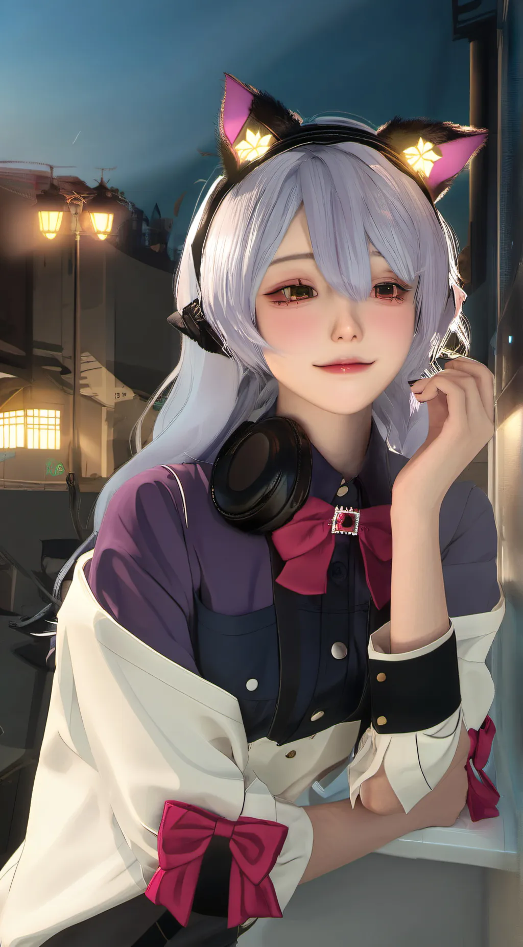 Talkie AI - Chat with Yuna