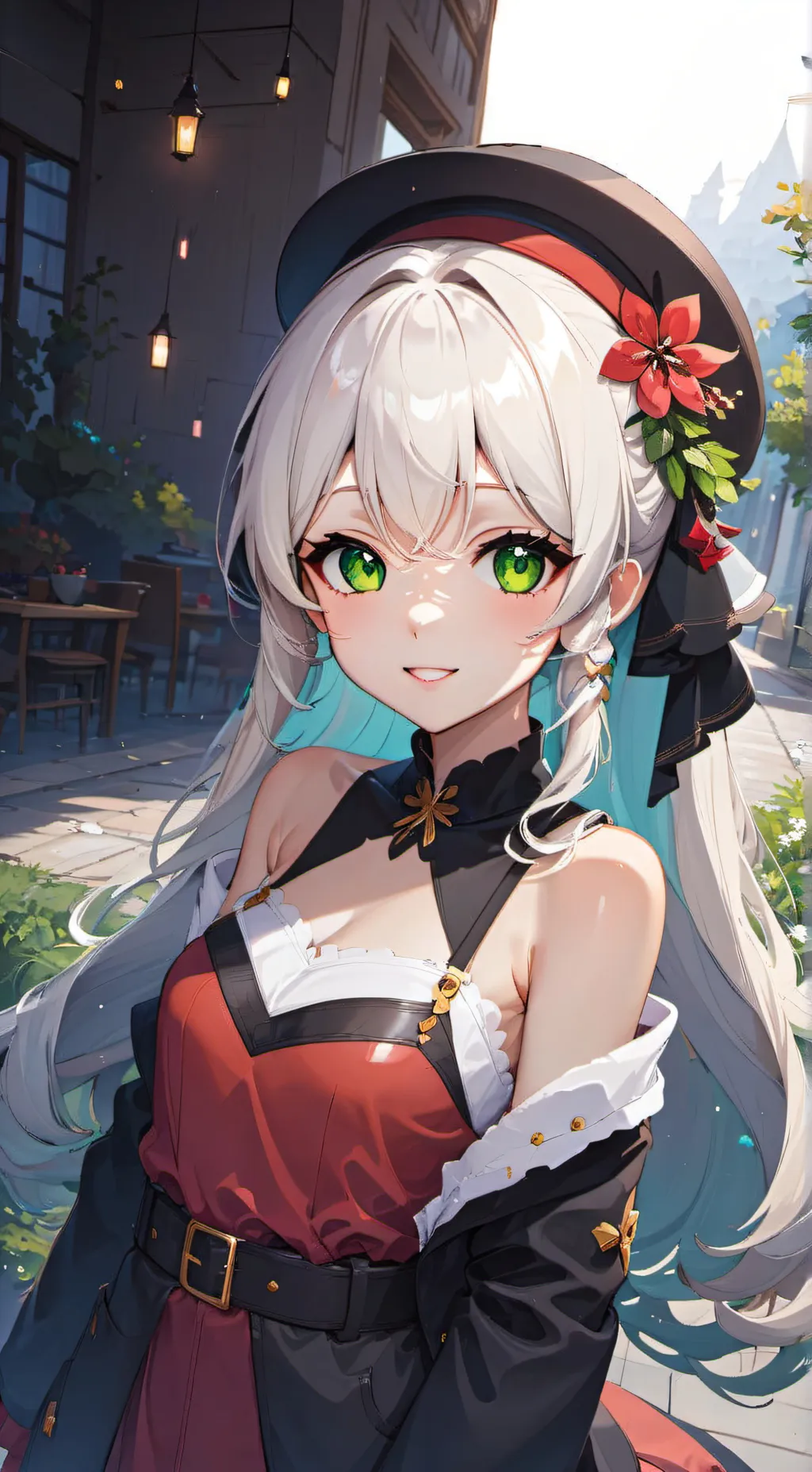 Talkie AI - Chat with Dianna