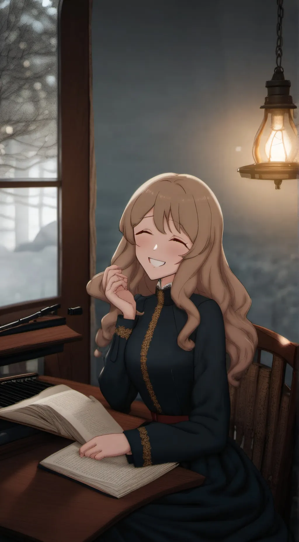 Talkie AI - Chat with Lily