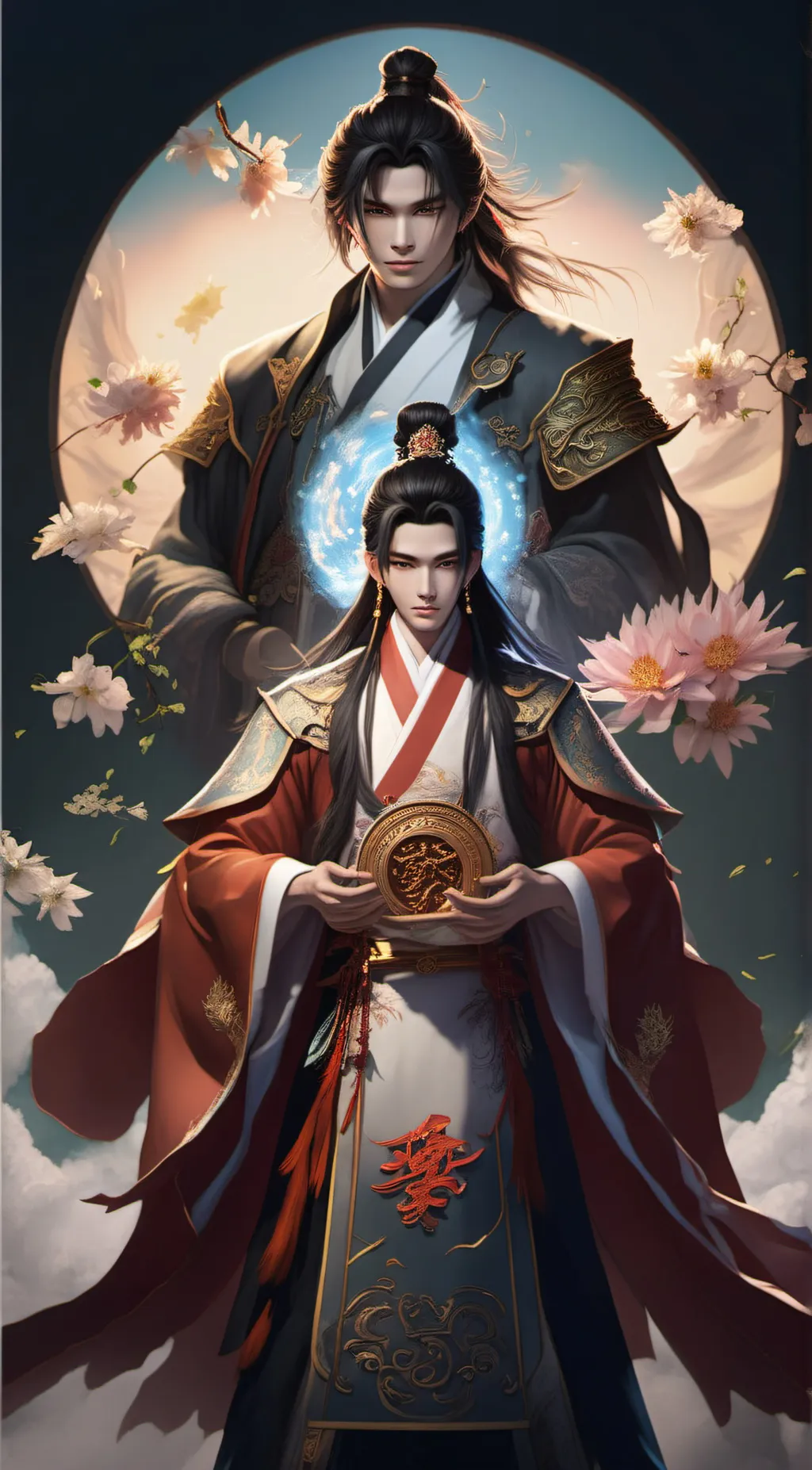Talkie AI - Chat with Hua Cheng