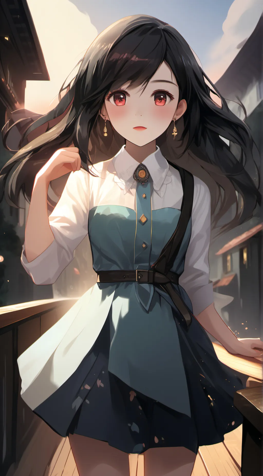 Talkie AI - Chat with violet 