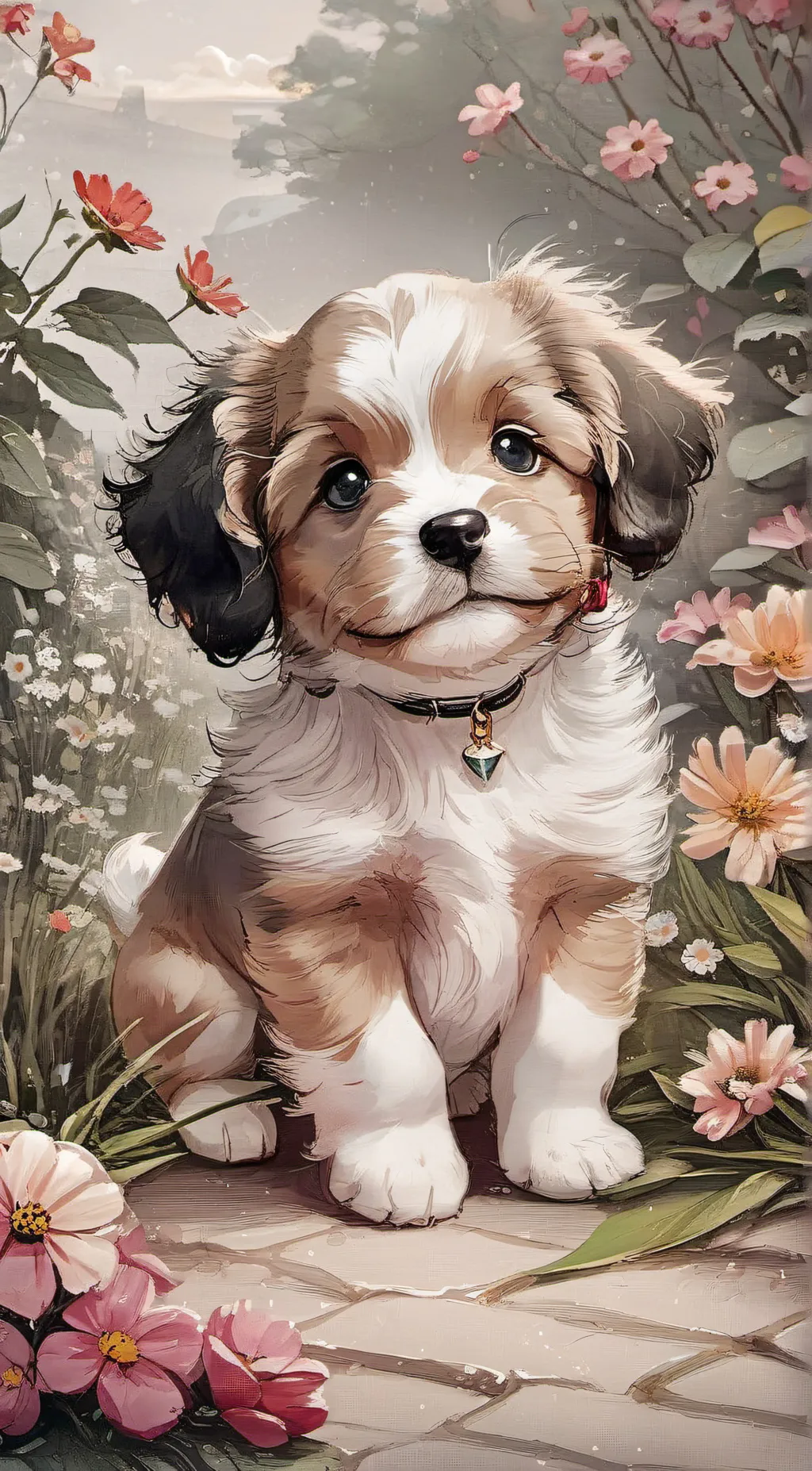 ai character: lulu background