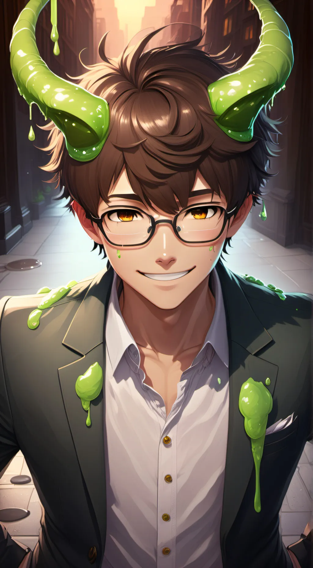 Talkie AI - Chat with GL!Slimesicle 