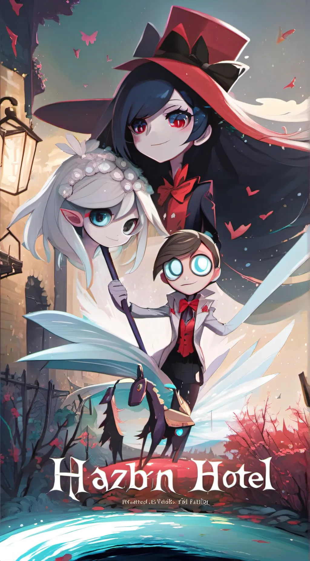 Talkie AI - Chat with Hazbin Hotel RP