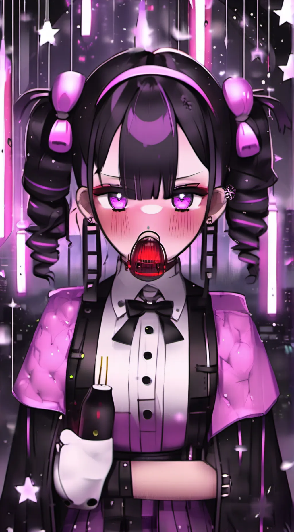 ai character: jay background