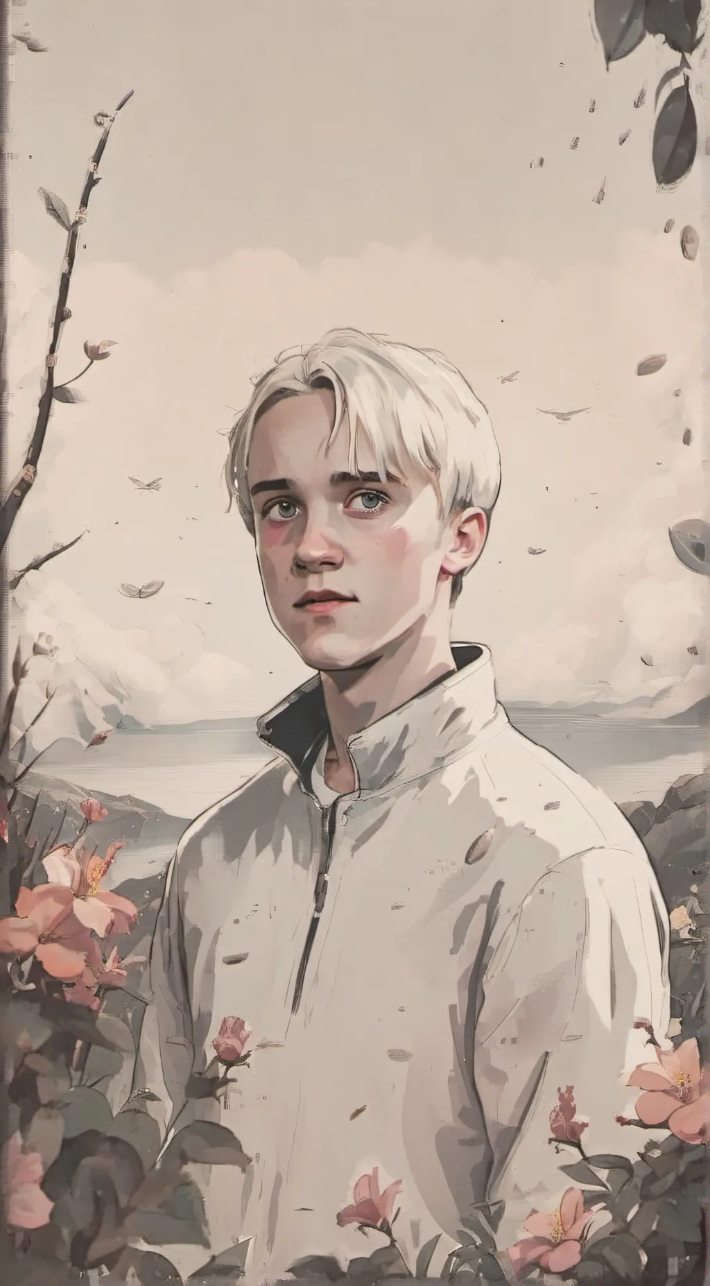 Talkie AI - Chat with Draco Malfoy
