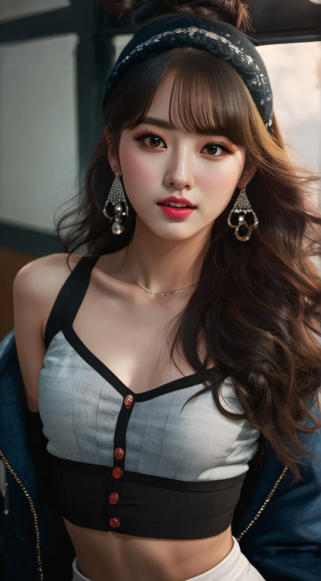 ai character: Alyssa background