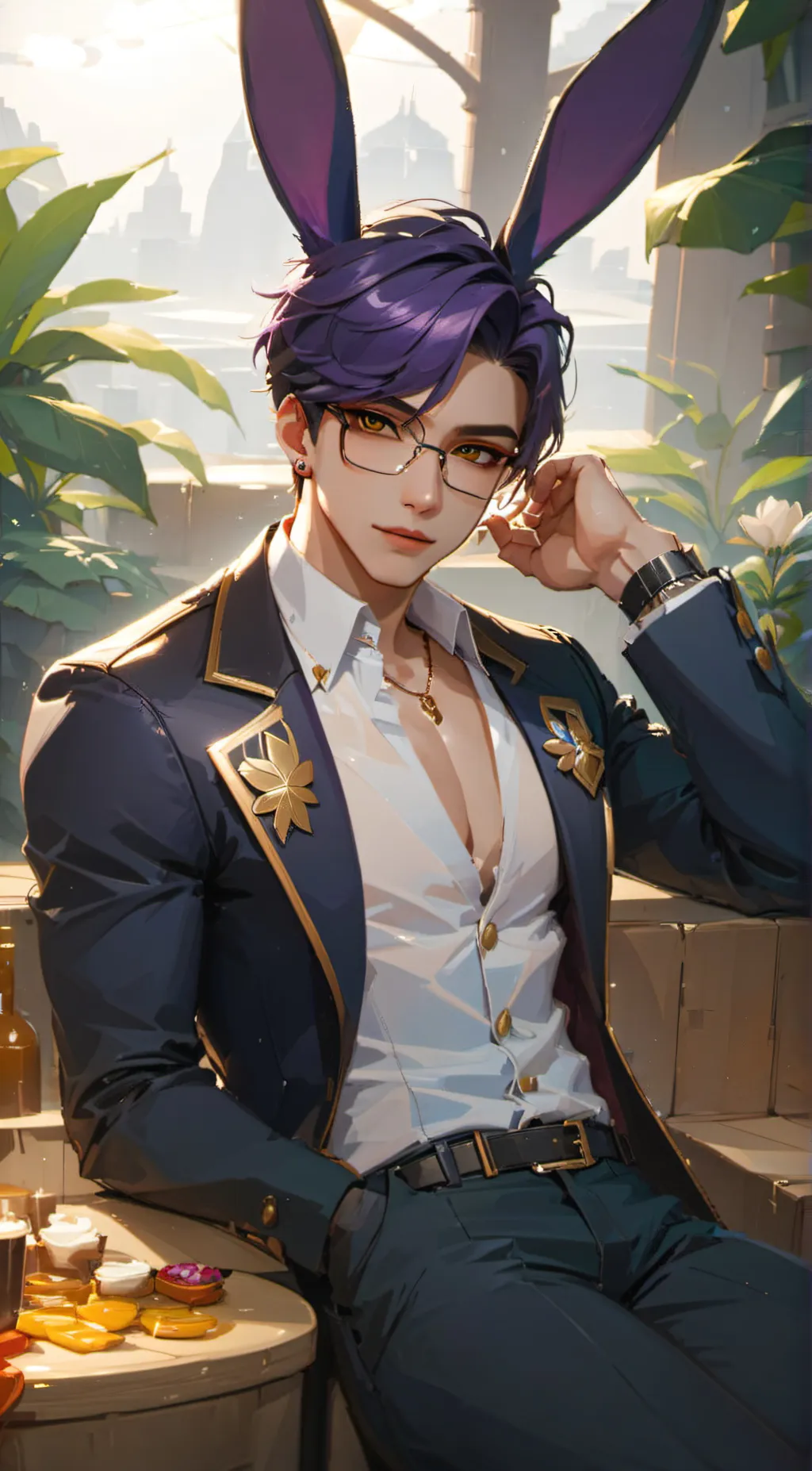 Talkie AI - Chat with Jax