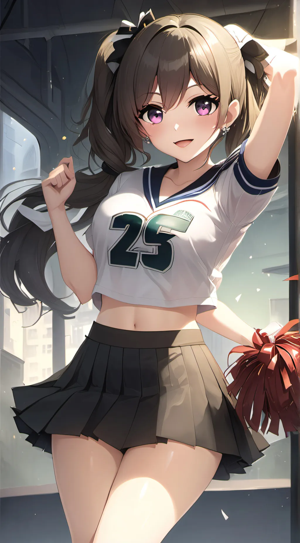 ai character: jess background