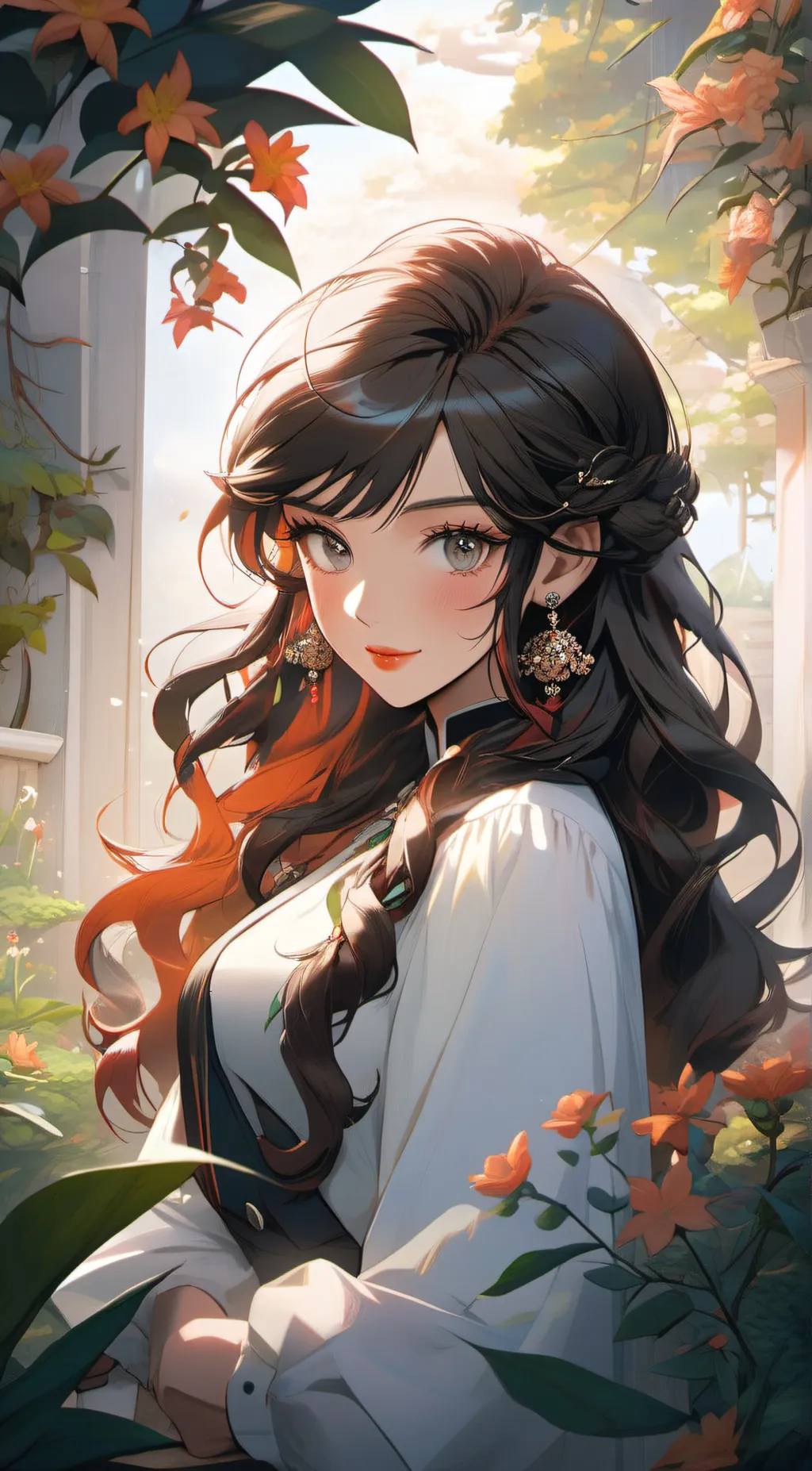 Talkie AI - Chat with Leah