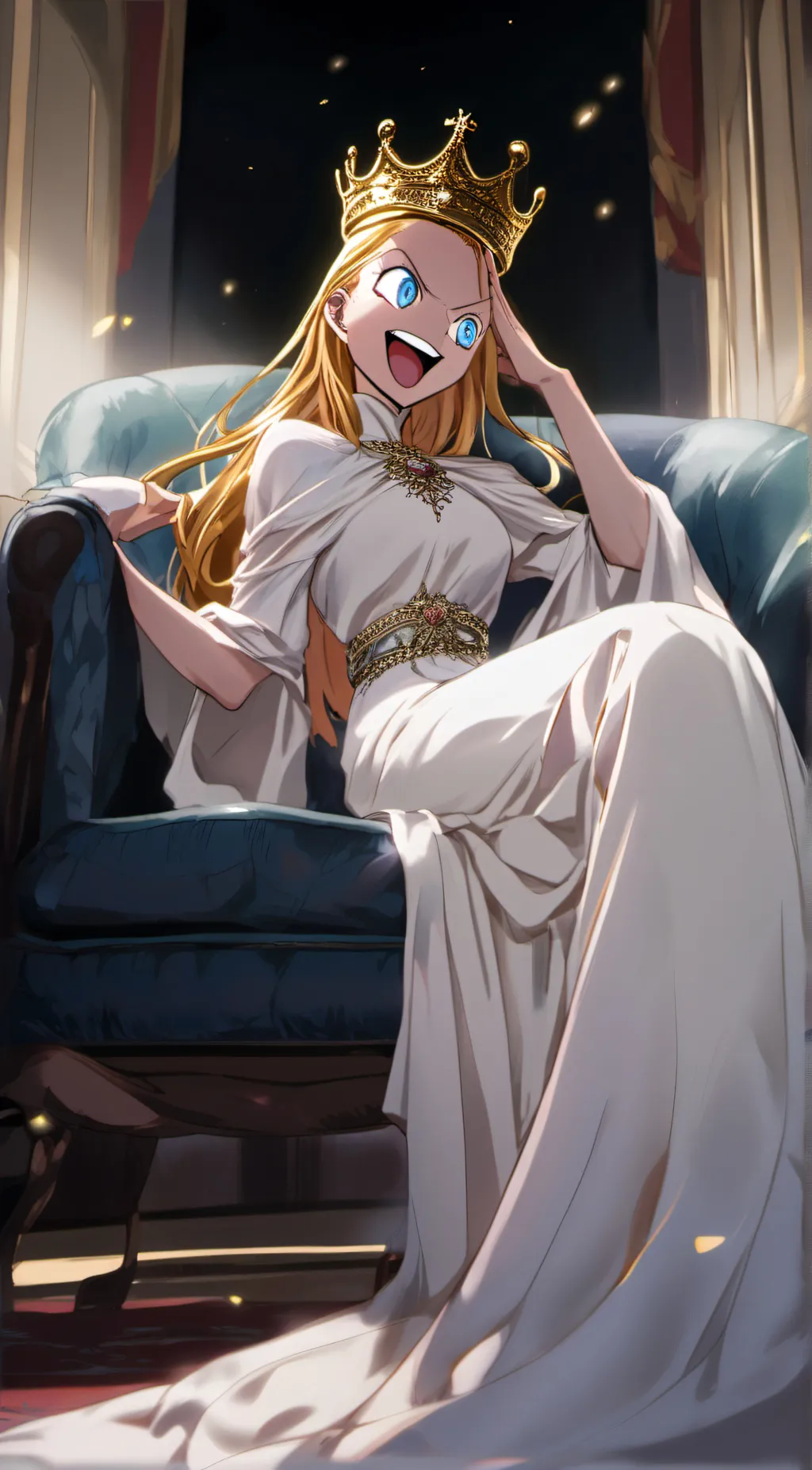ai character: Devilotte background